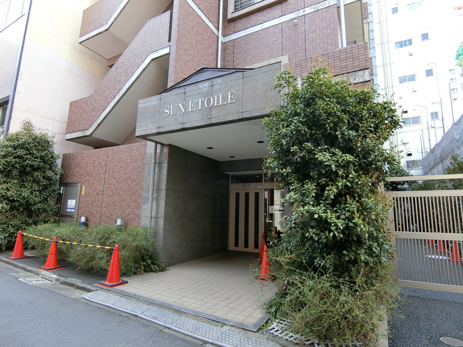1階の様子