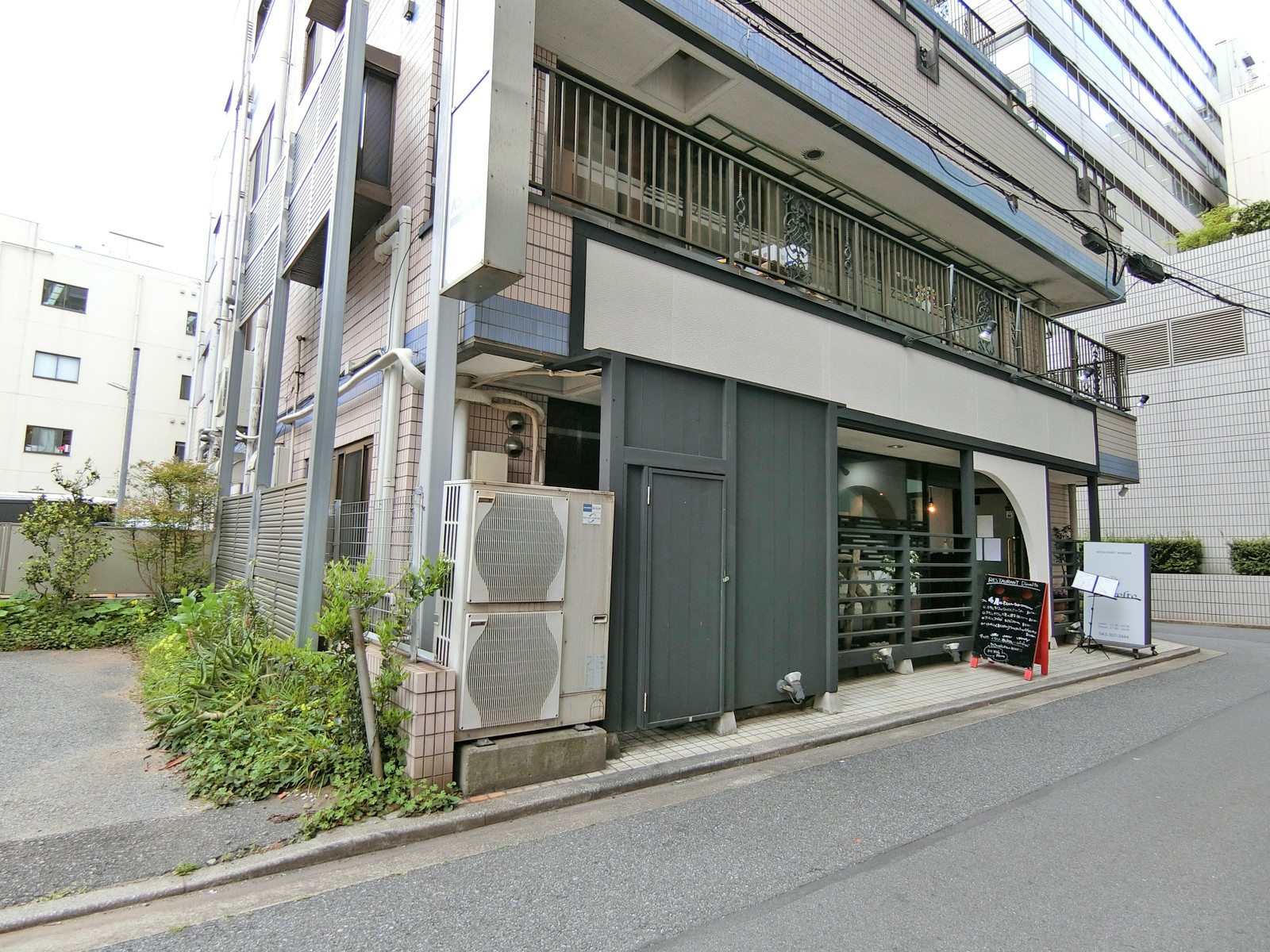 1階の様子