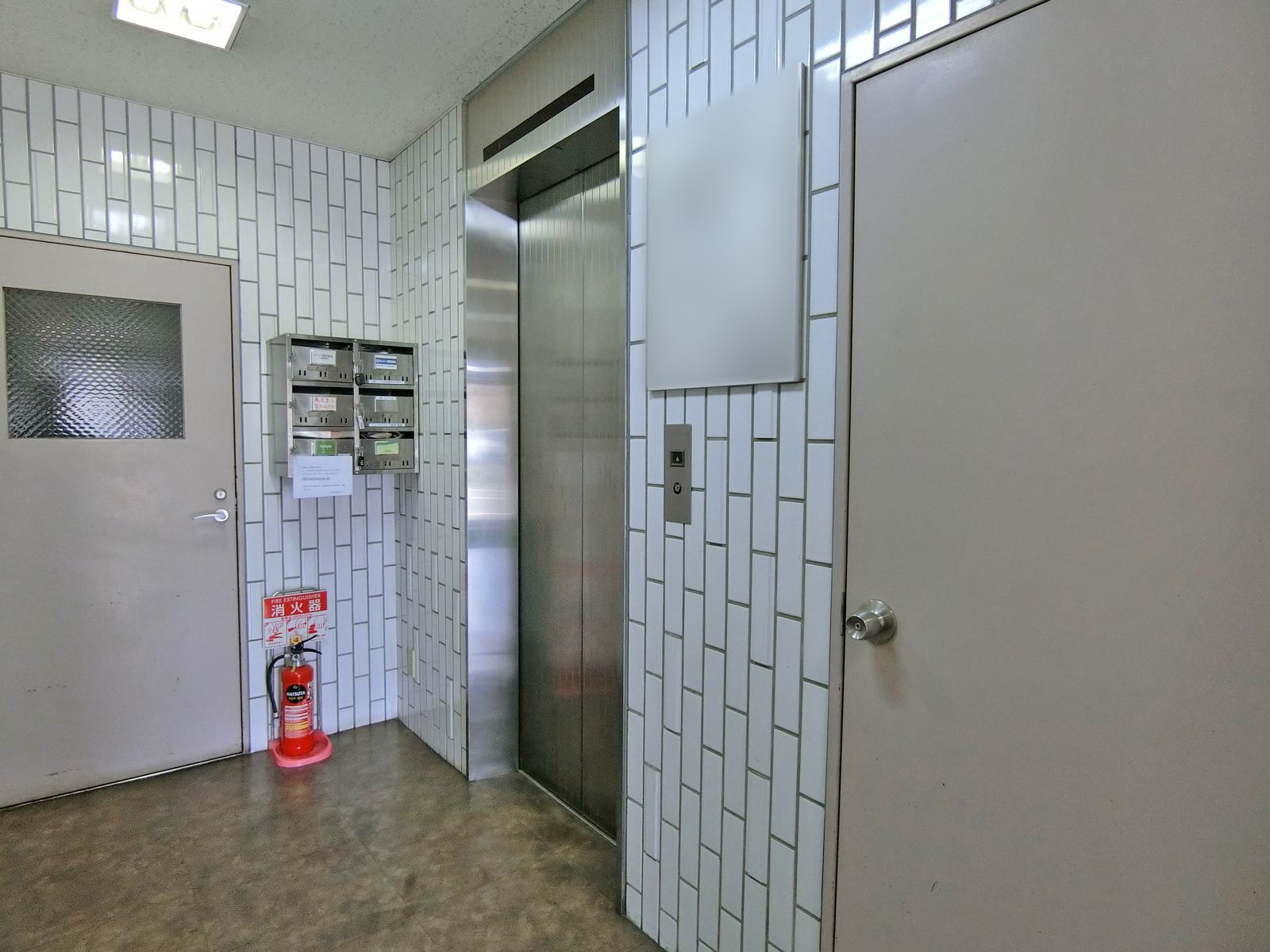 エレベーター