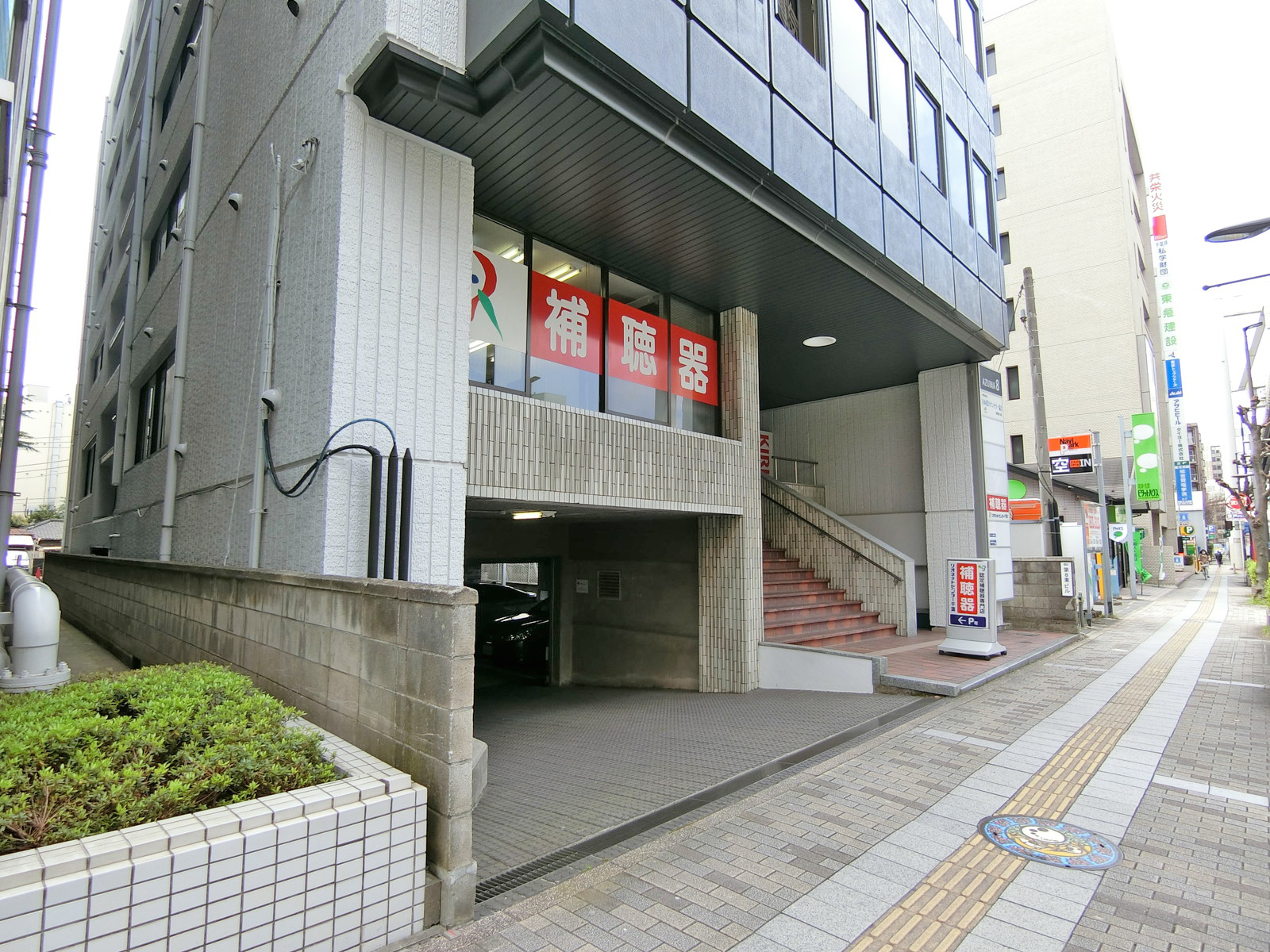1階の様子
