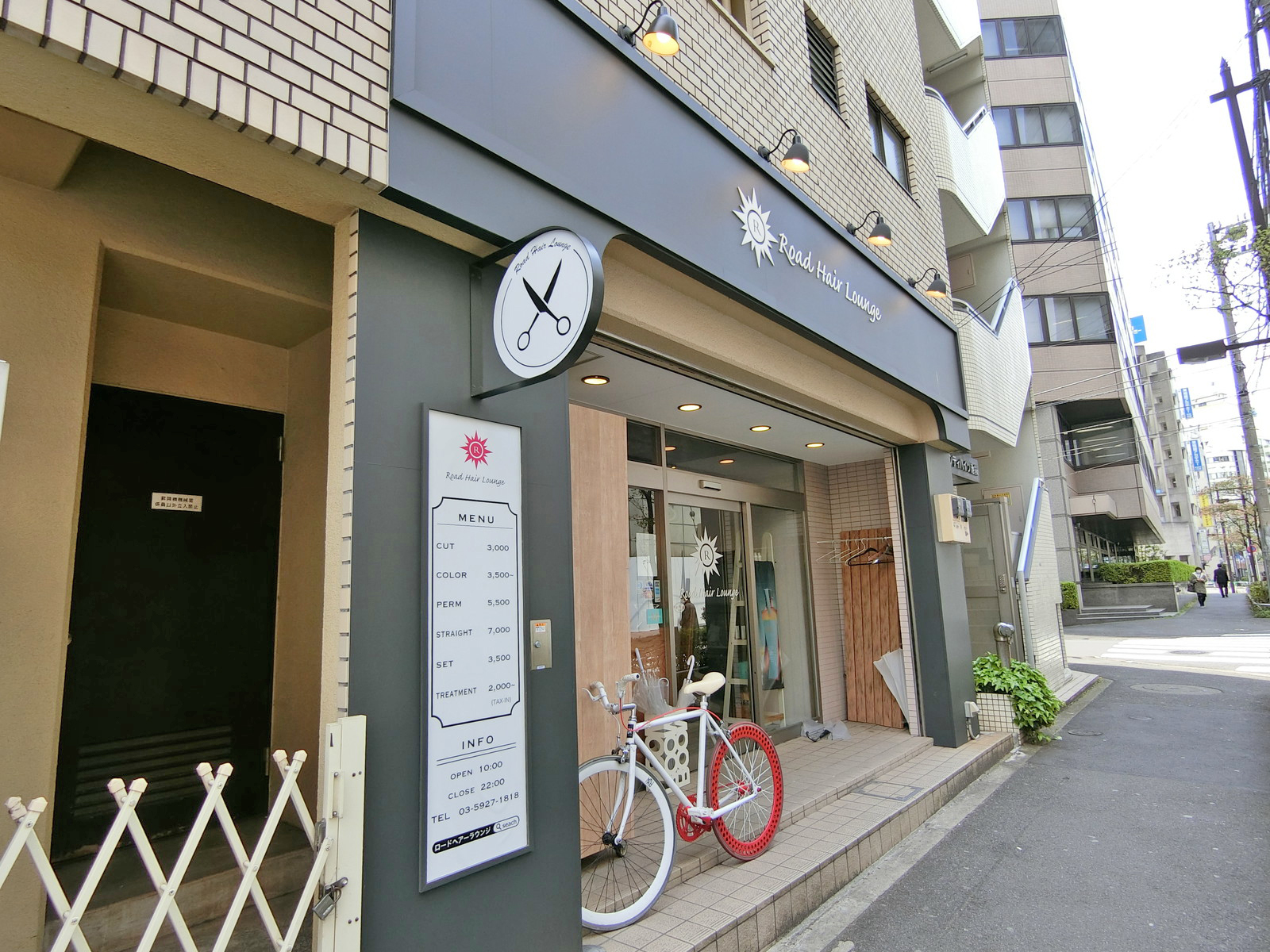 1階の様子