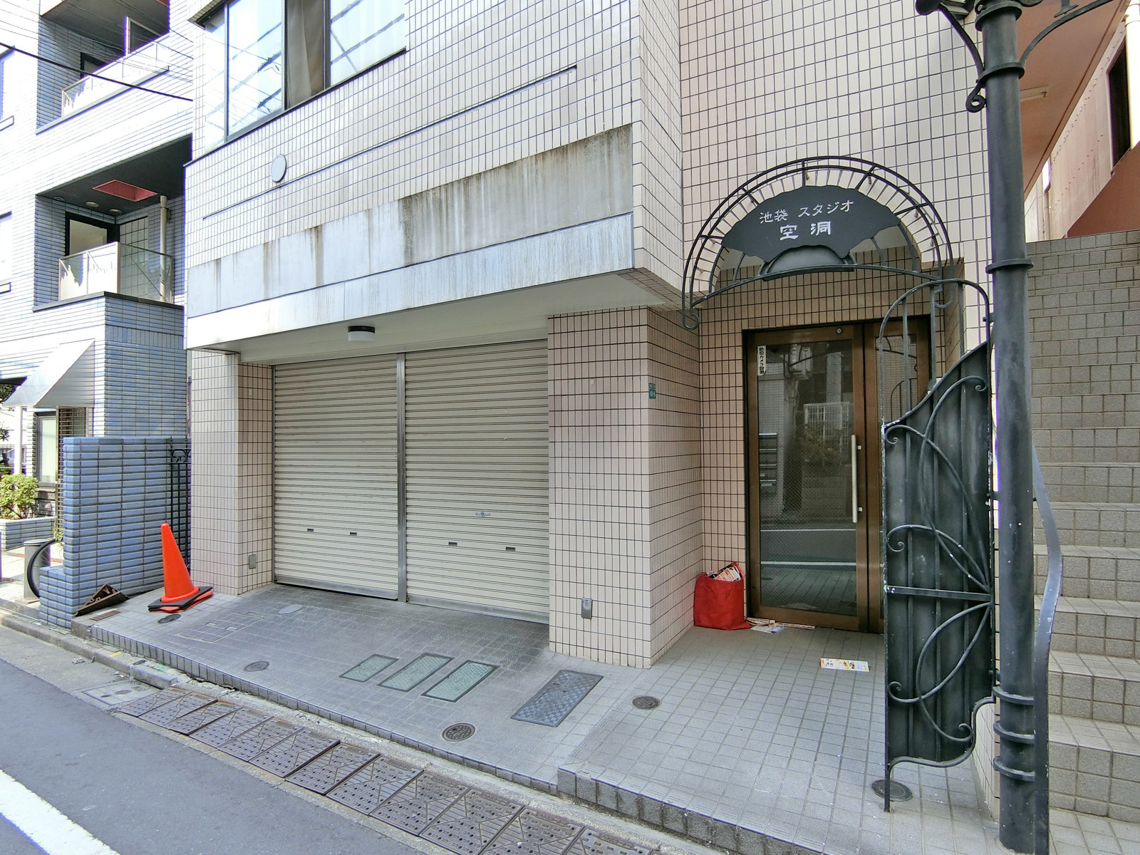1階の様子