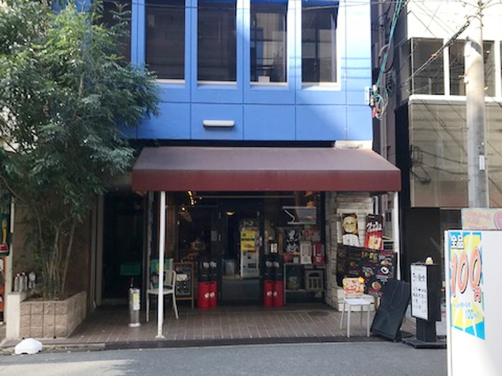 1階の様子