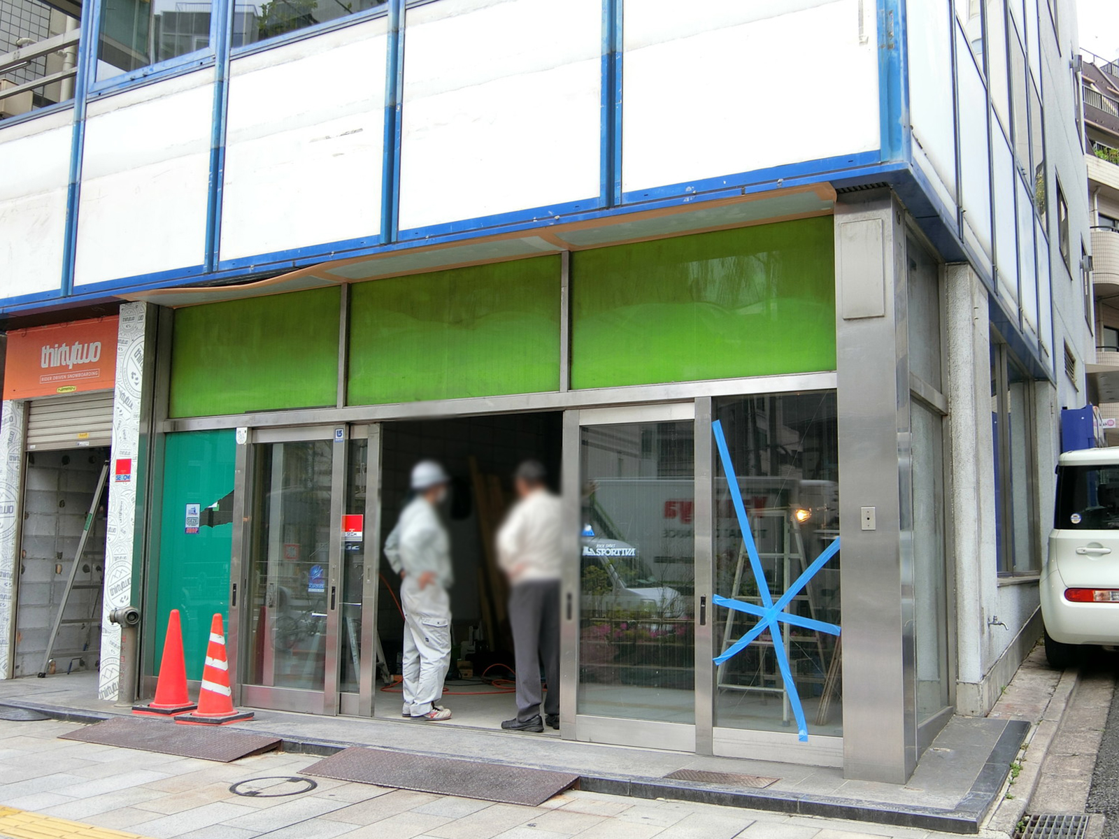 ビルの雰囲気 画像4