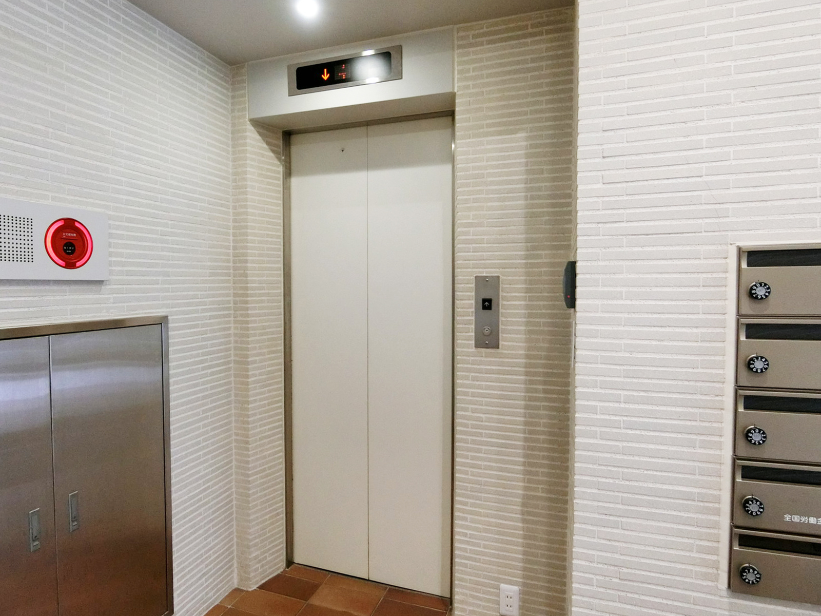 エレベーター