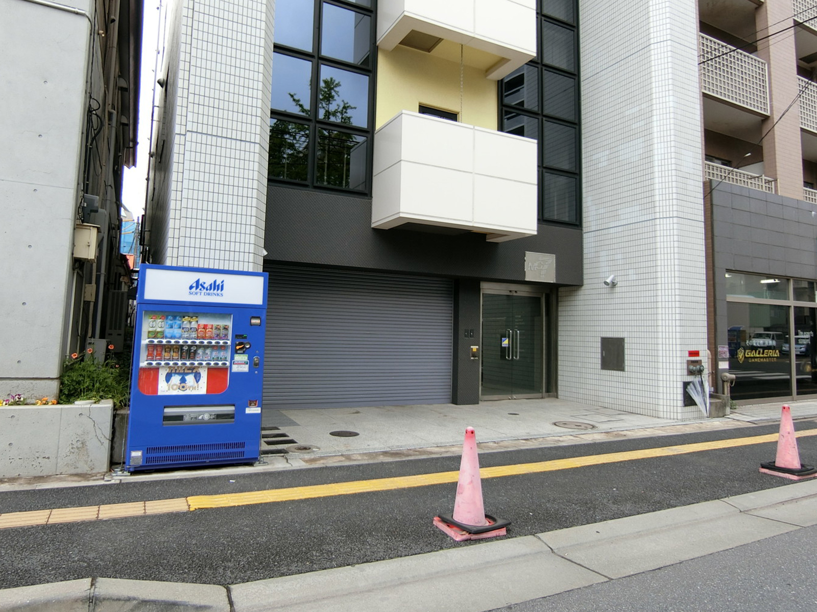 1階の様子