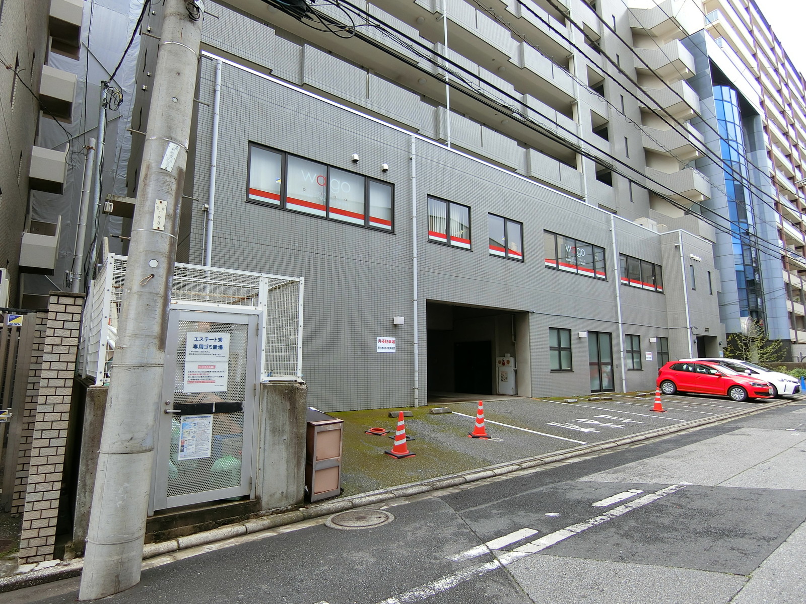 1階の様子