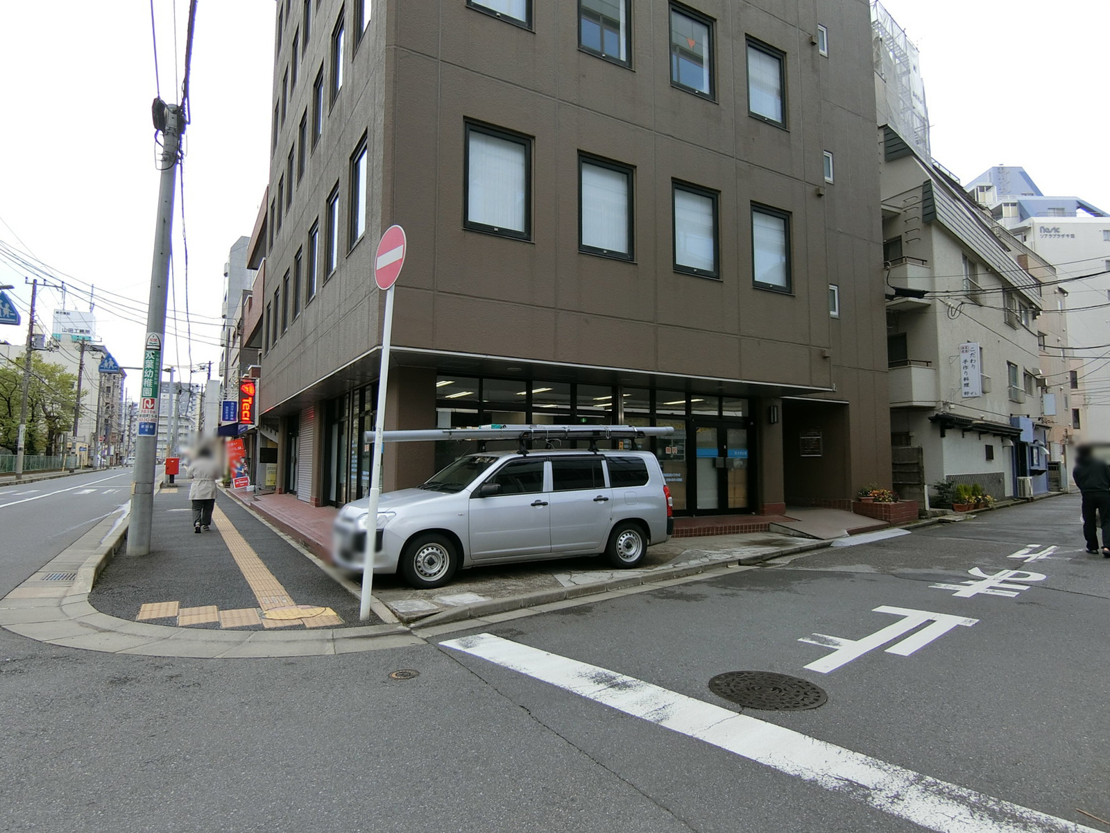 1階の様子