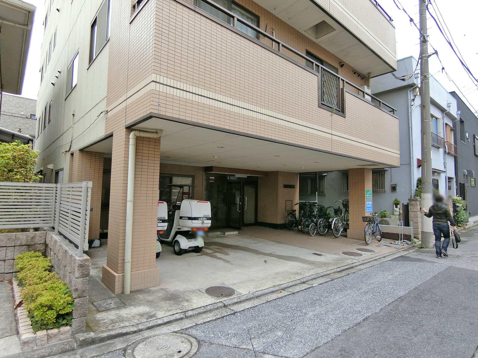 1階の様子