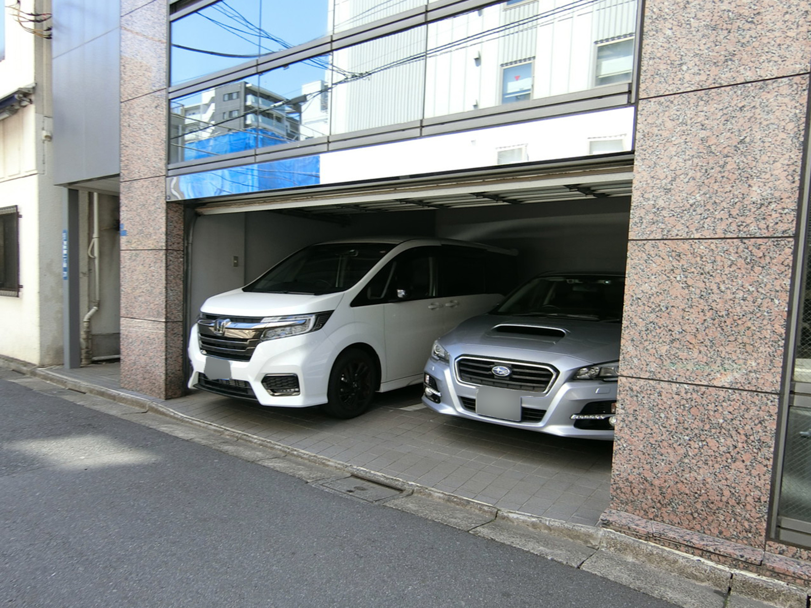 駐車スペース