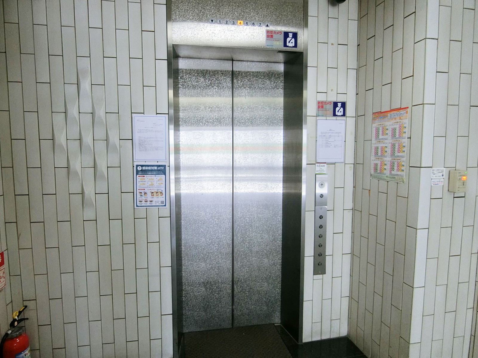 エレベーター
