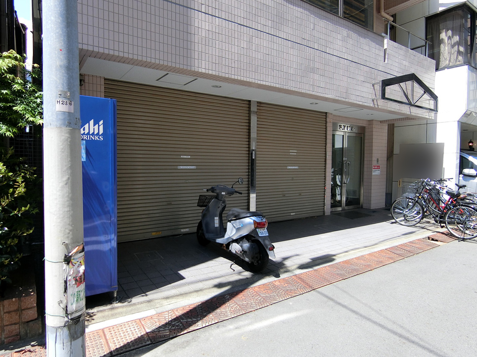 1階の様子