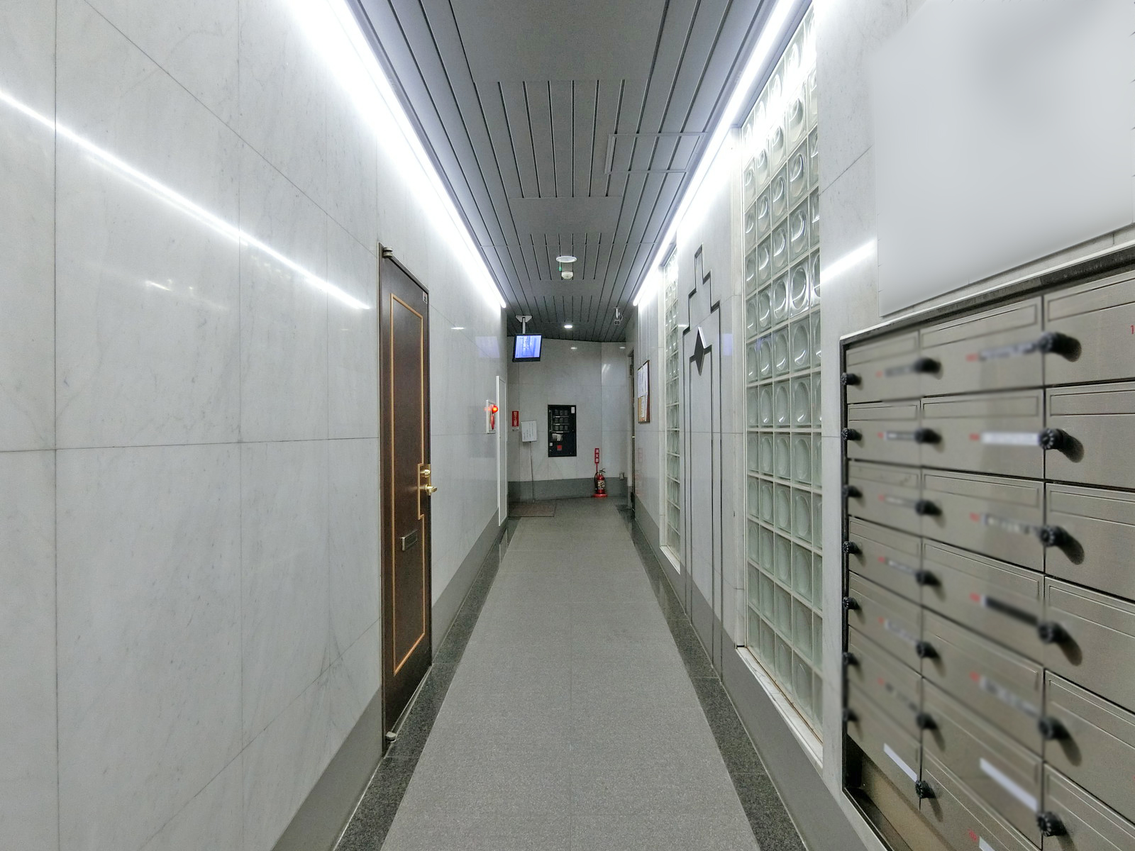 1階通路
