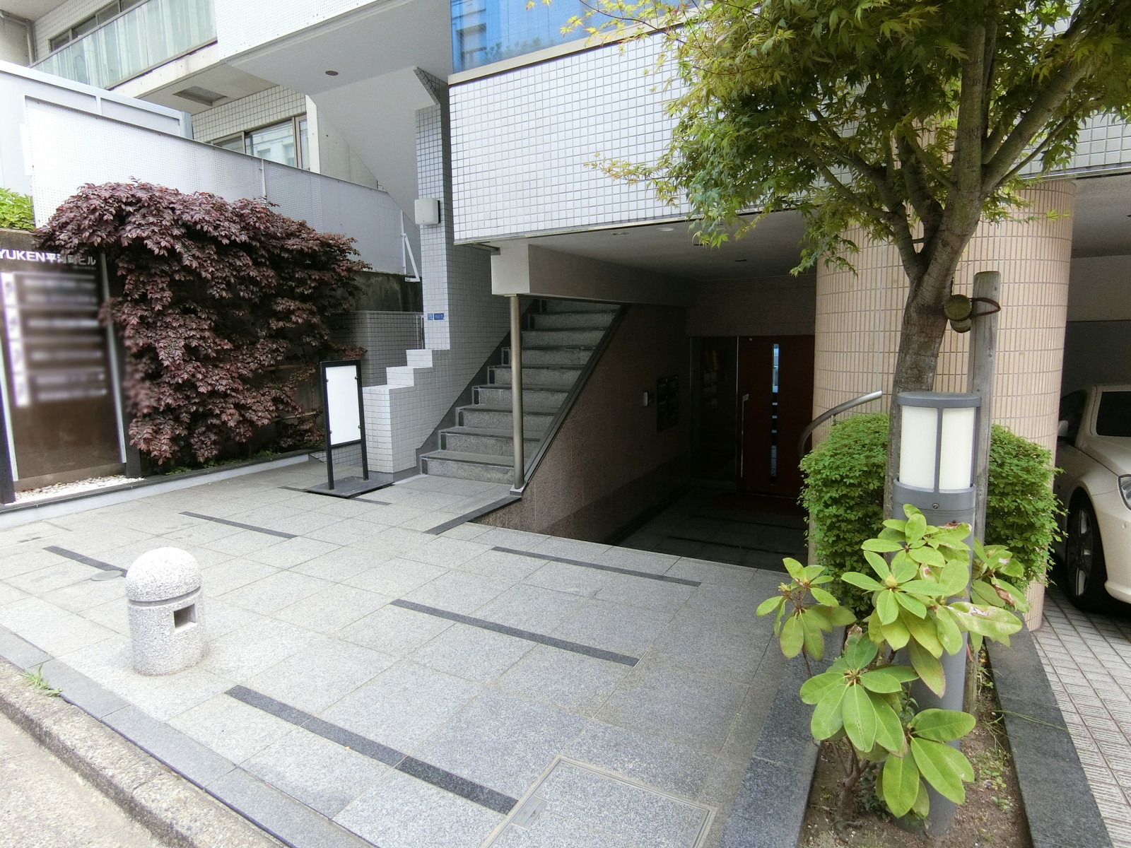 1階の様子