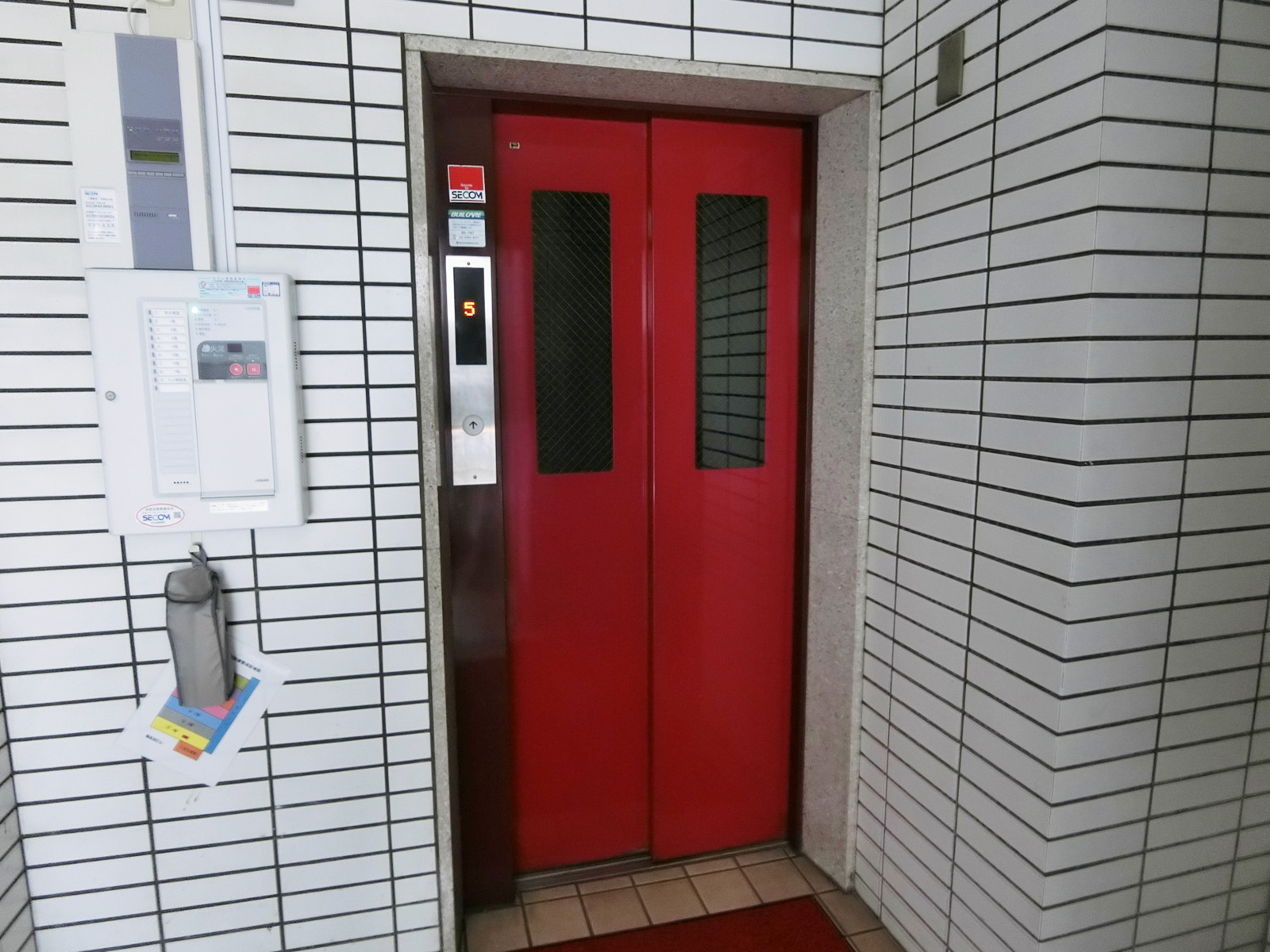 エレベーター