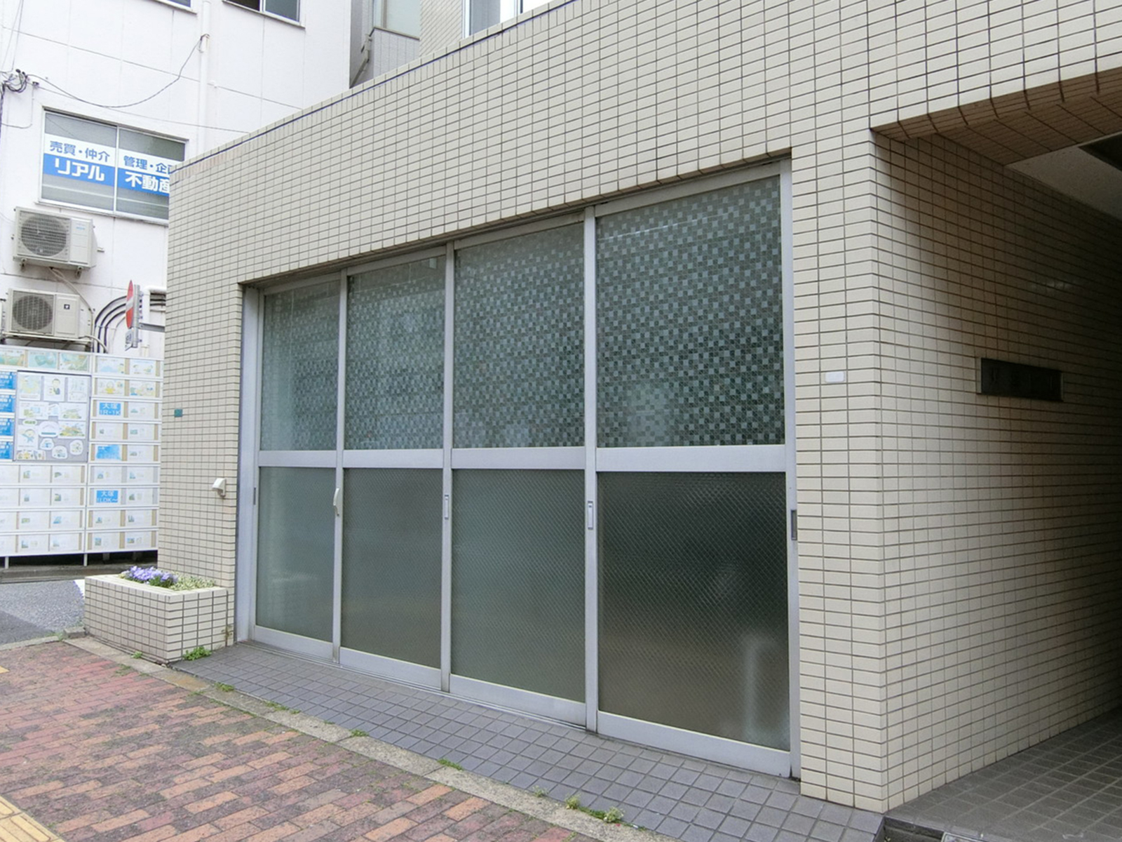 1階の様子