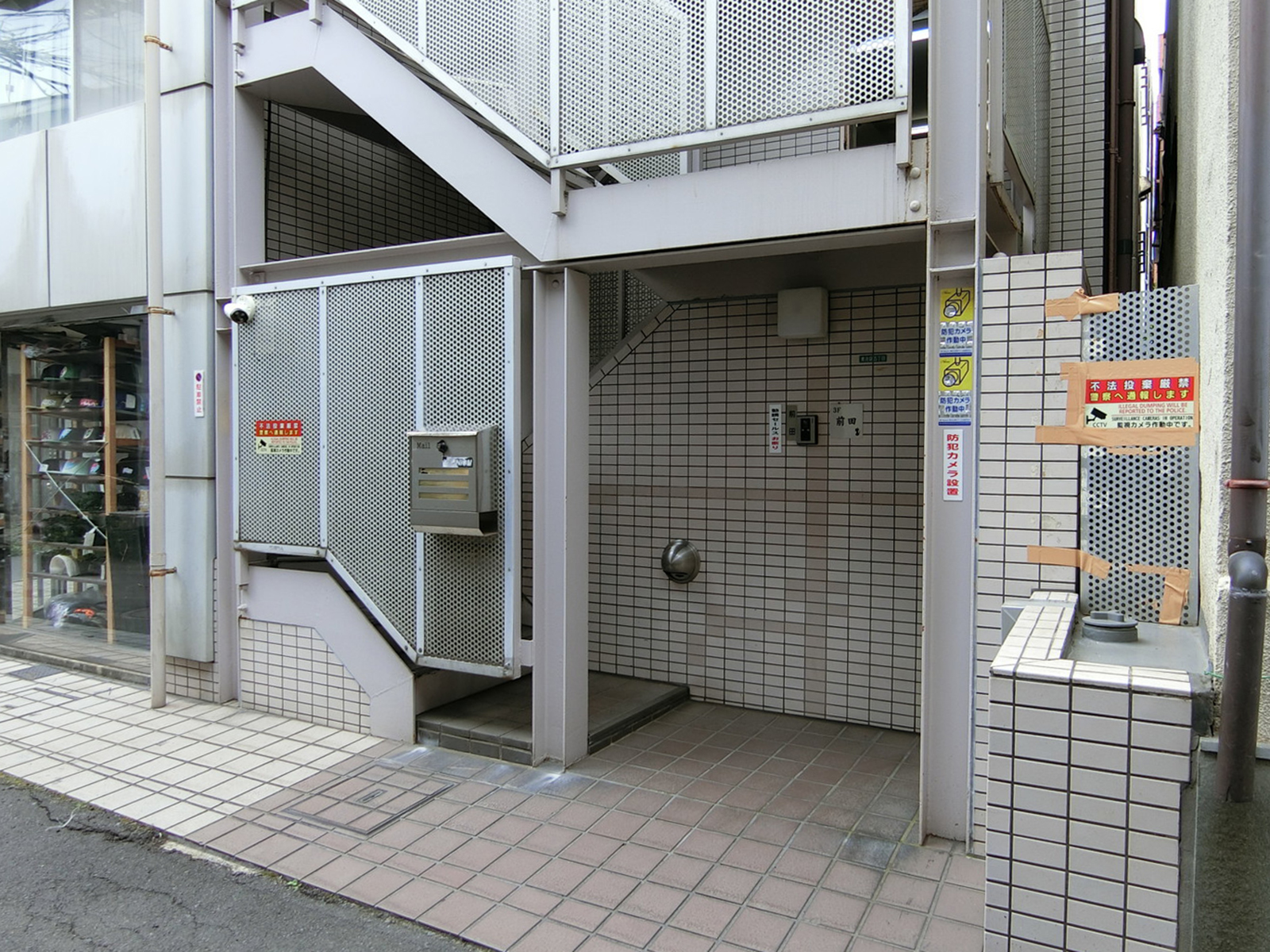 1階の様子