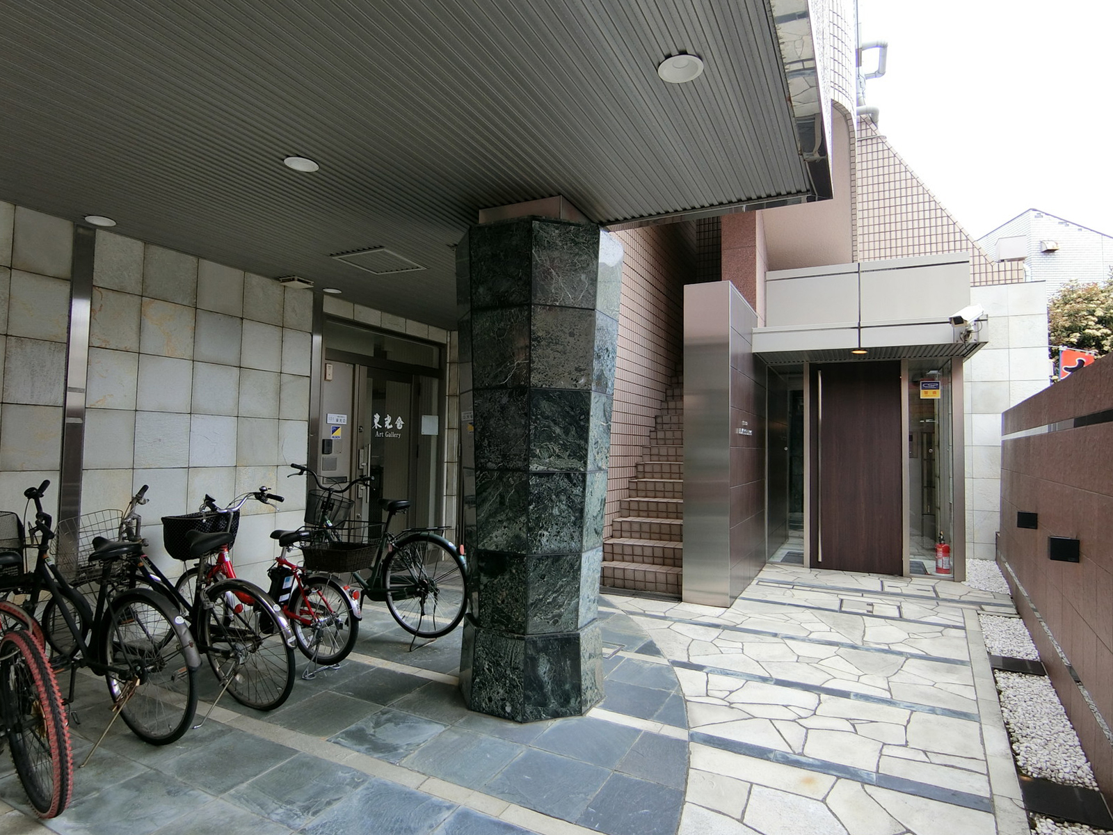 1階の様子