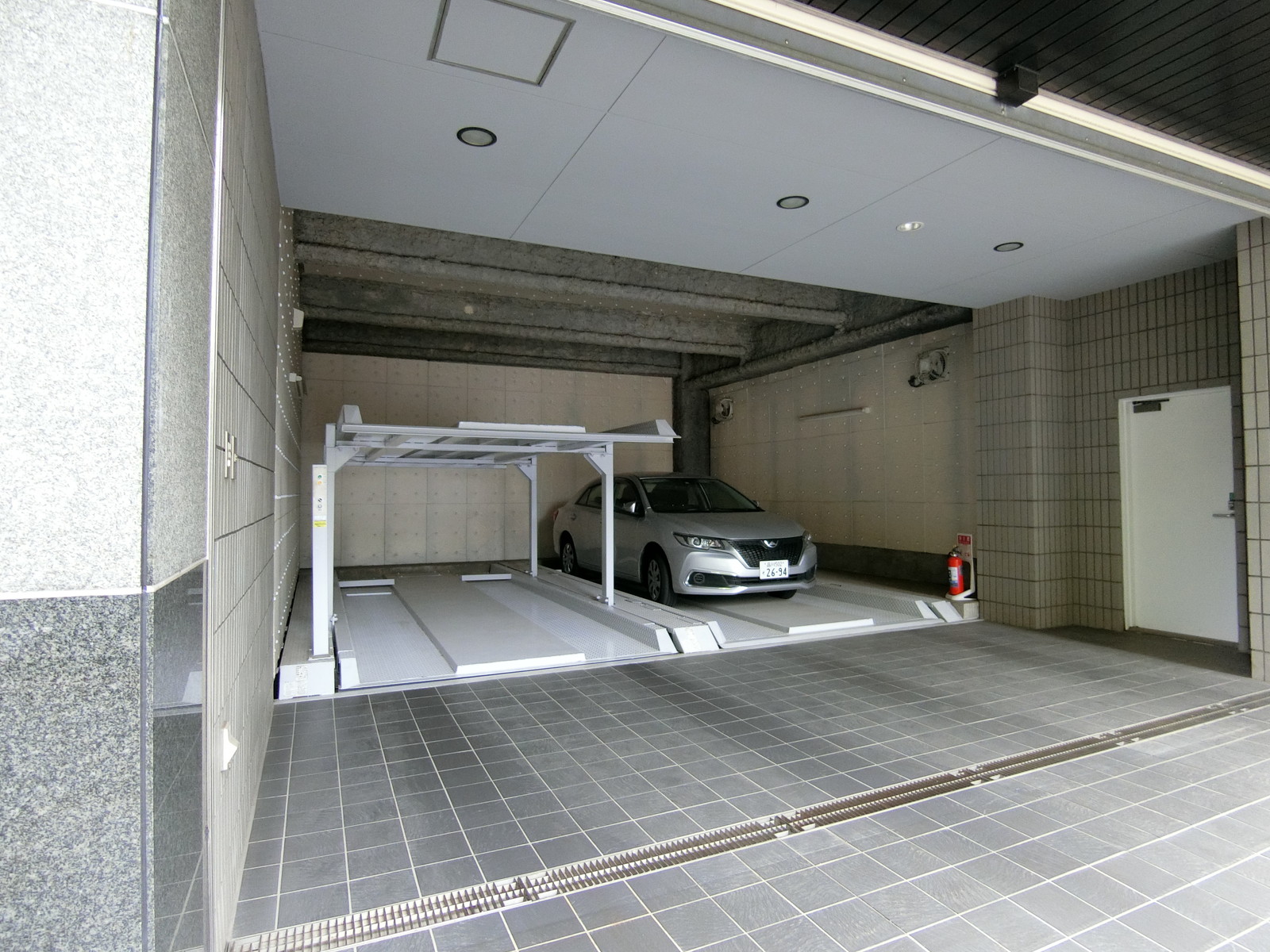 駐車スペース