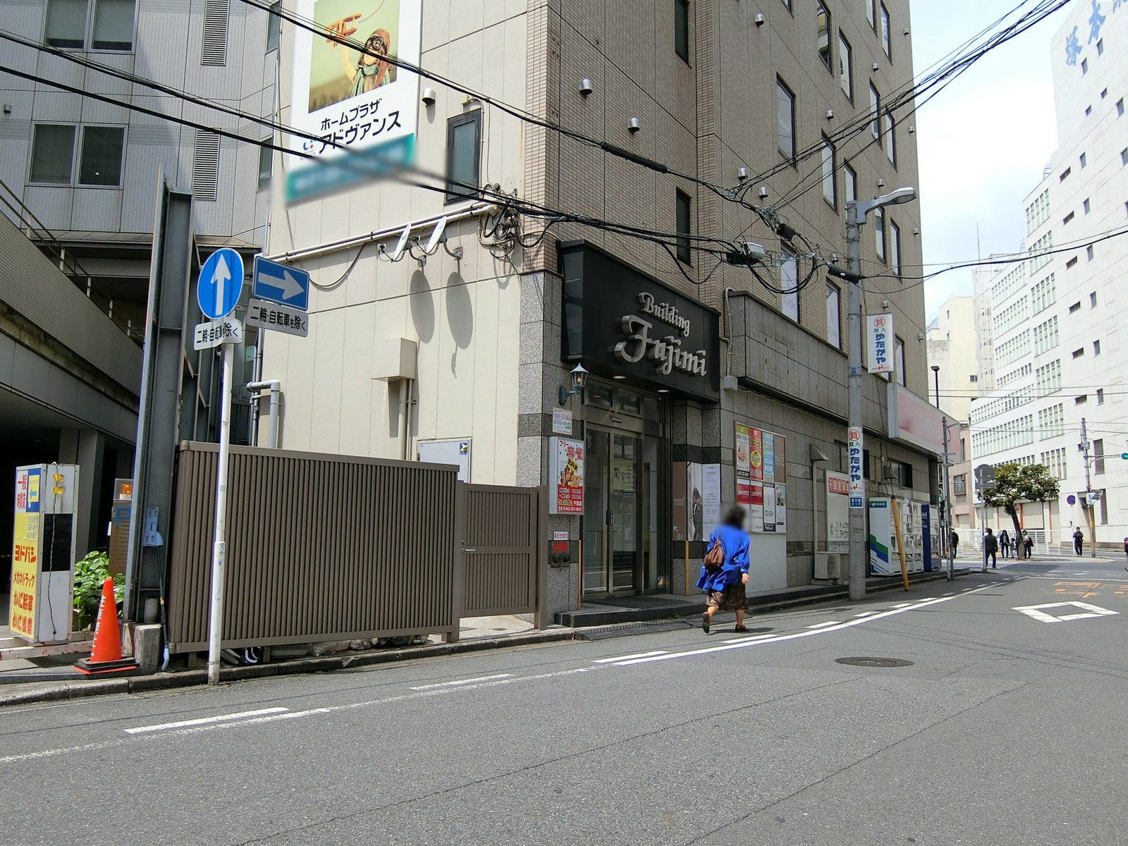 1階の様子