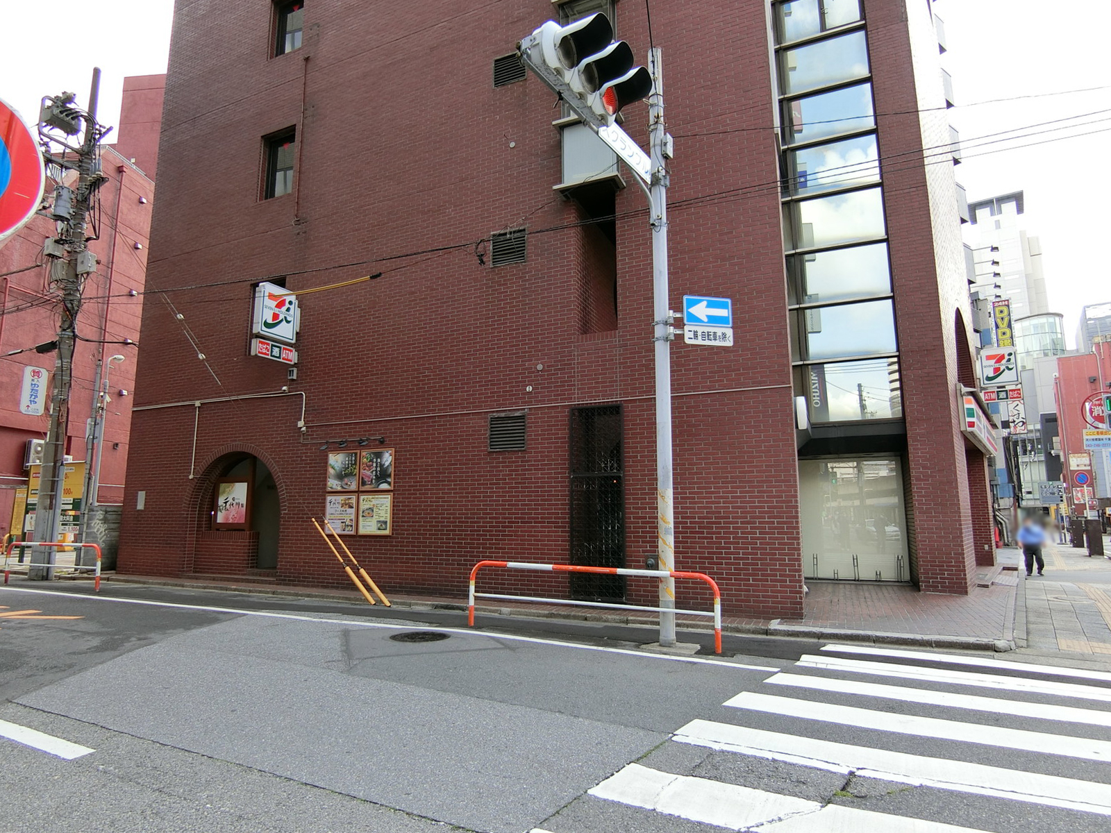 1階の様子