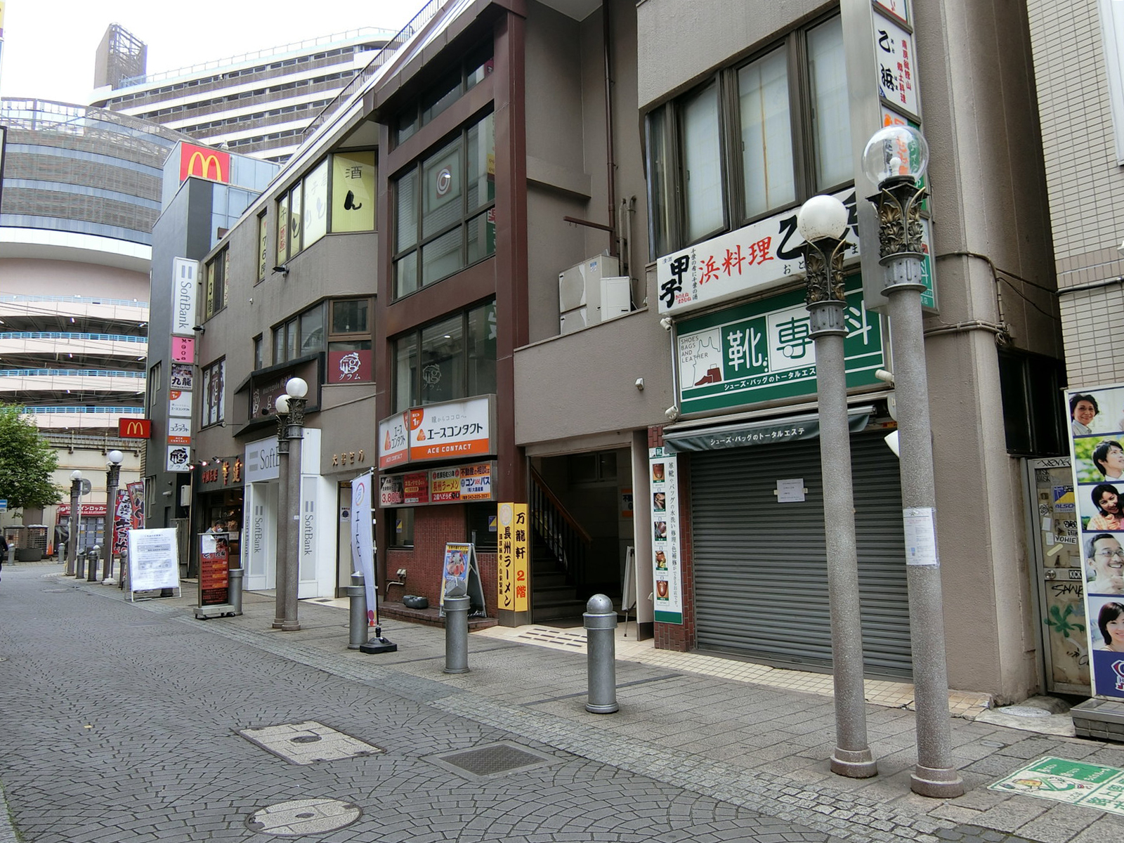 1階の様子