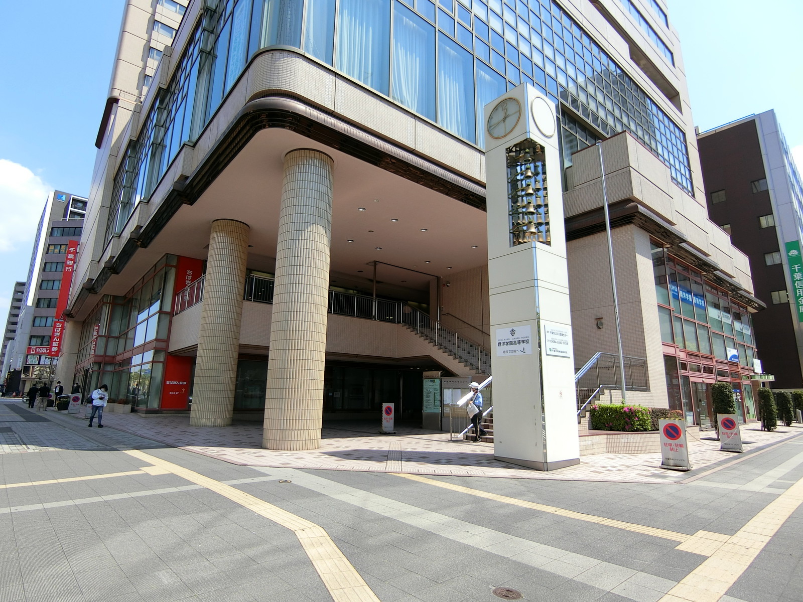 1階の様子