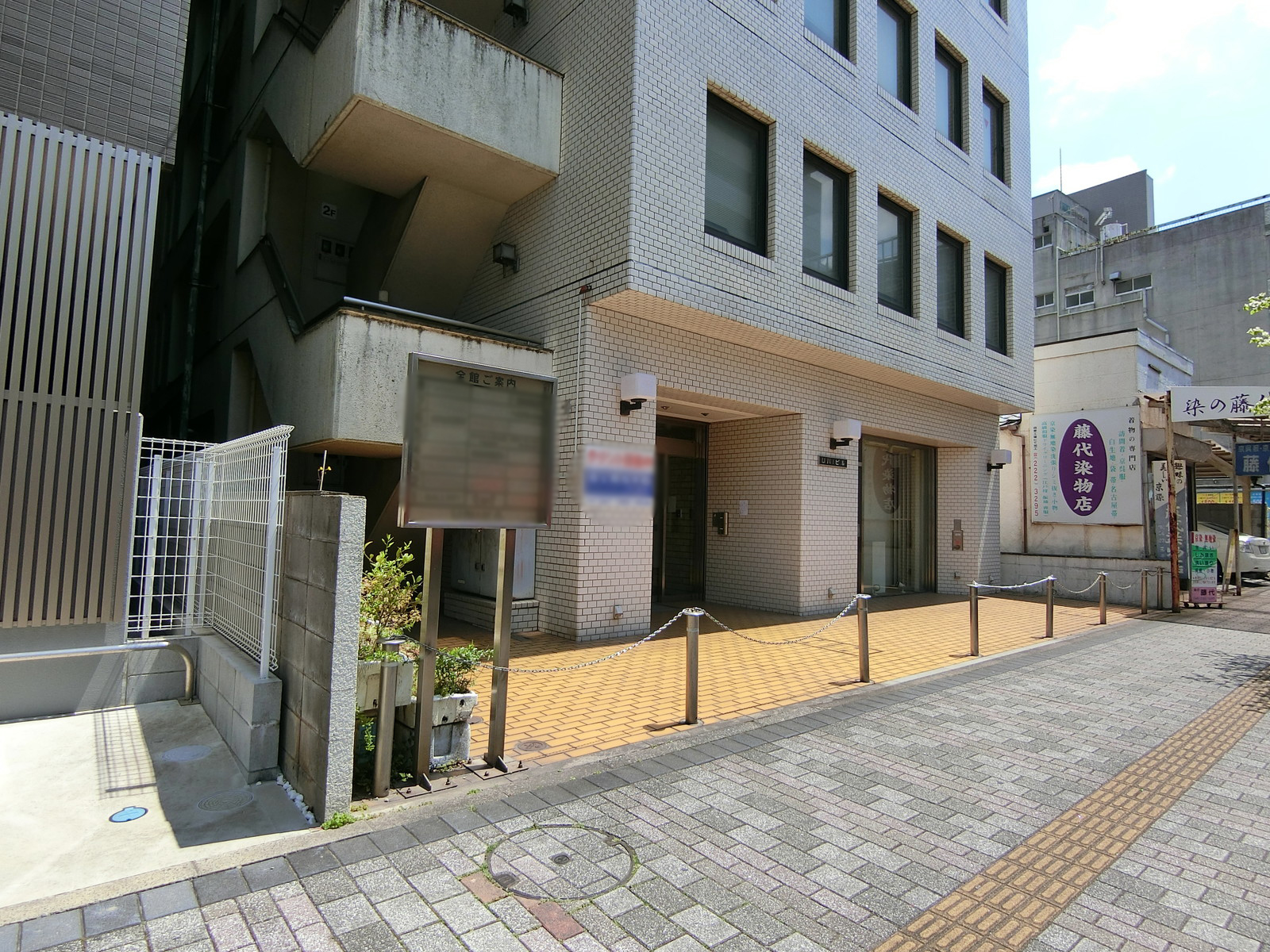 1階の様子