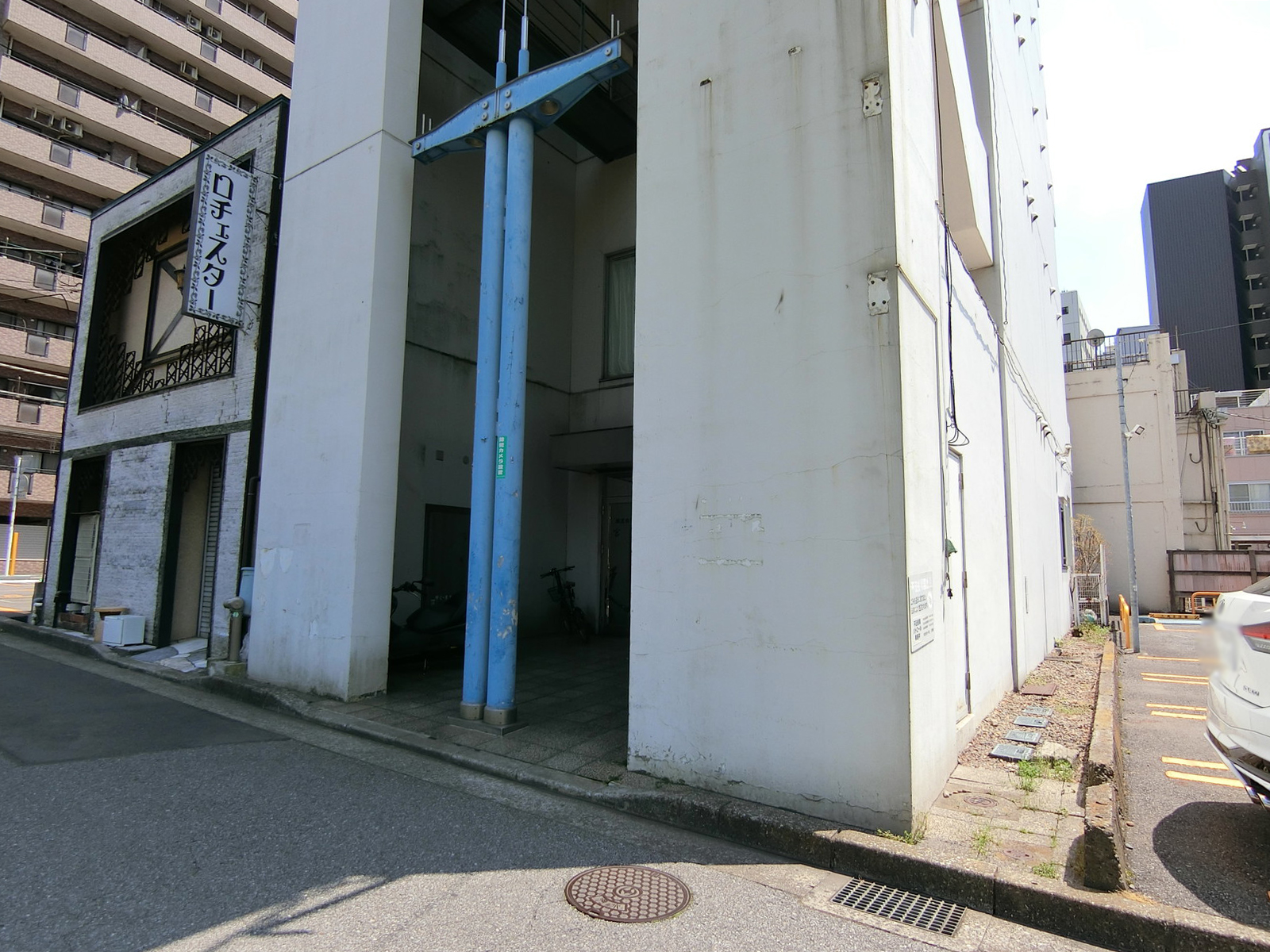 1階の様子