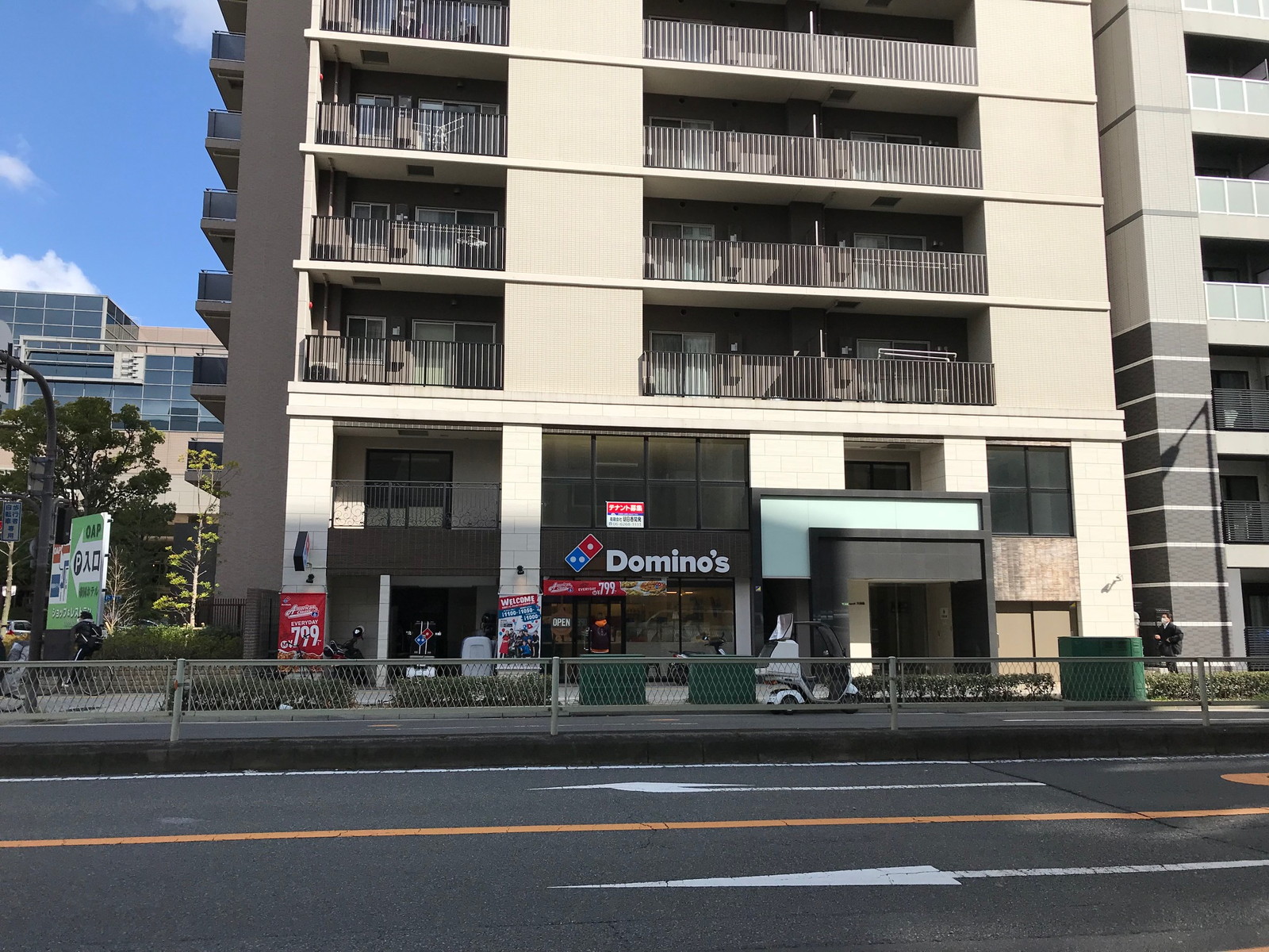 1階の様子