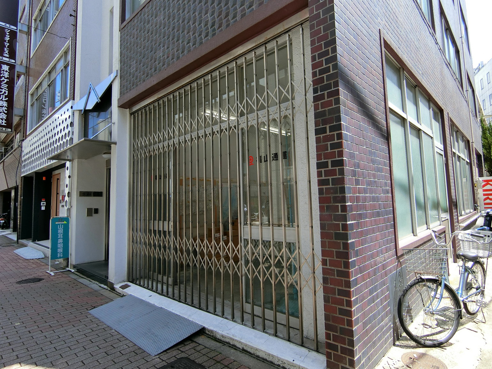 1階の様子