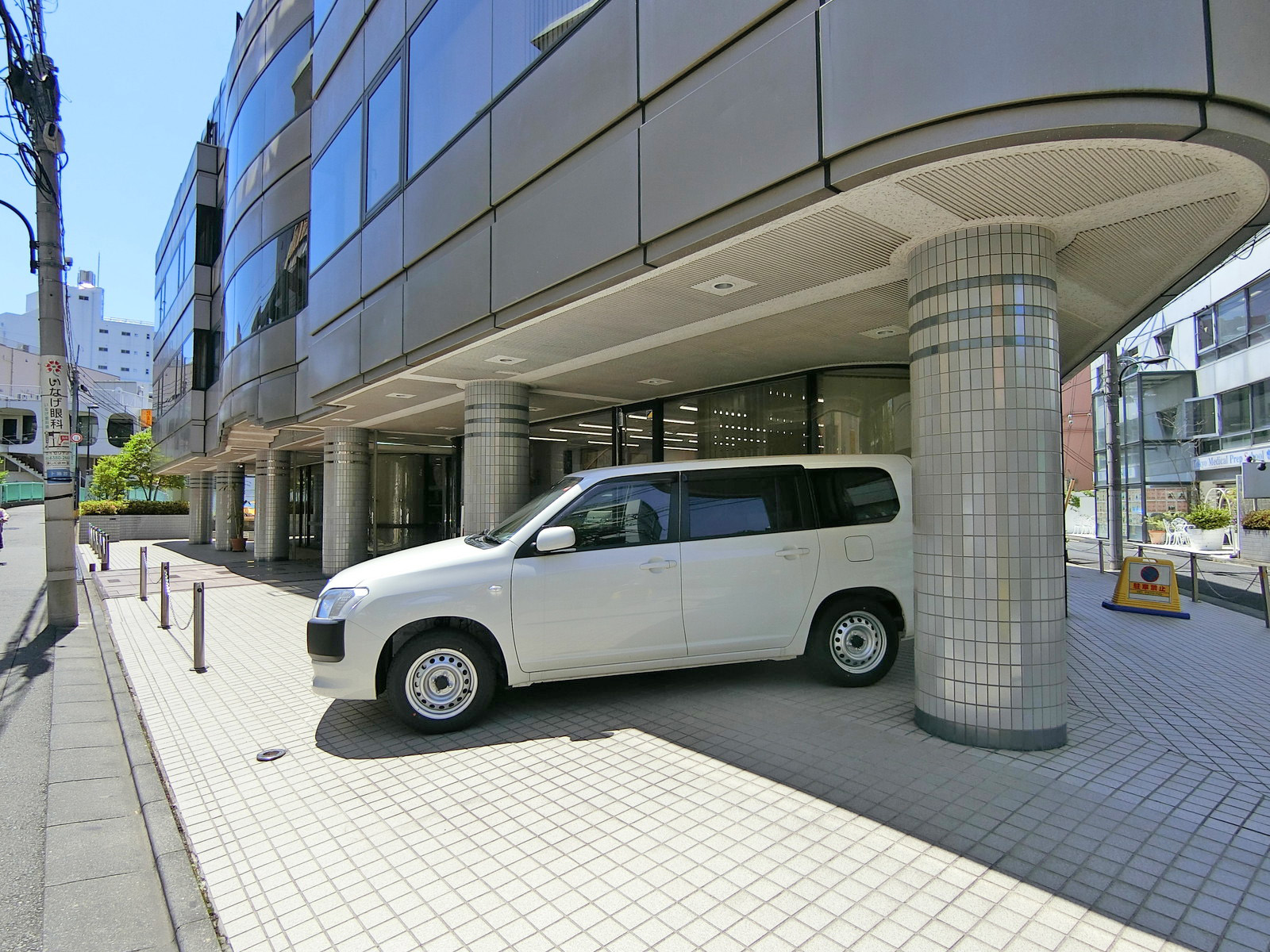 駐車スペース