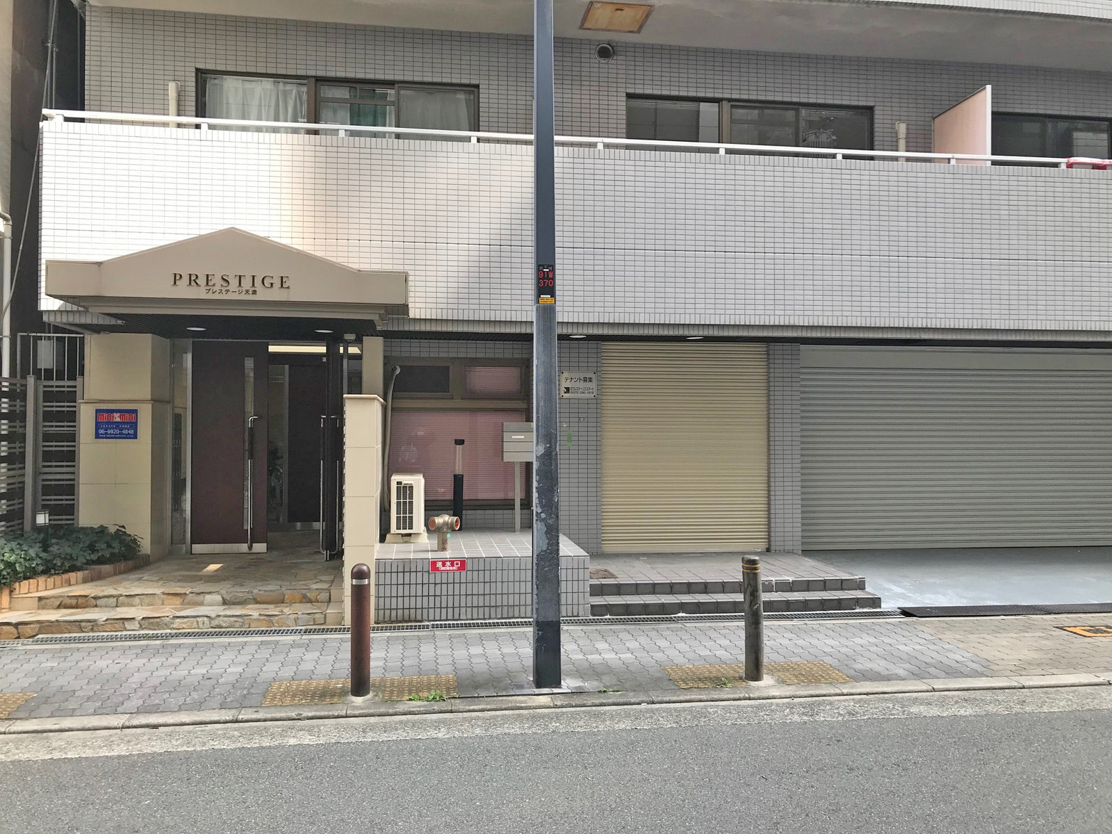 1階の様子