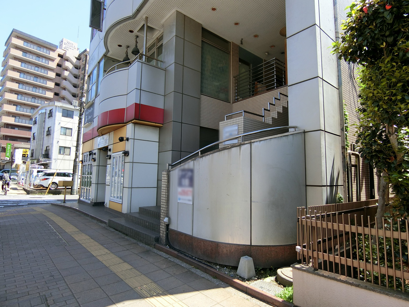 1階の様子