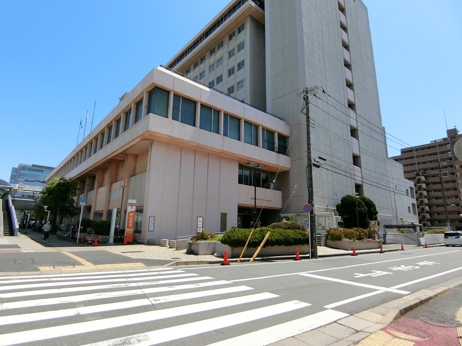 1階の様子