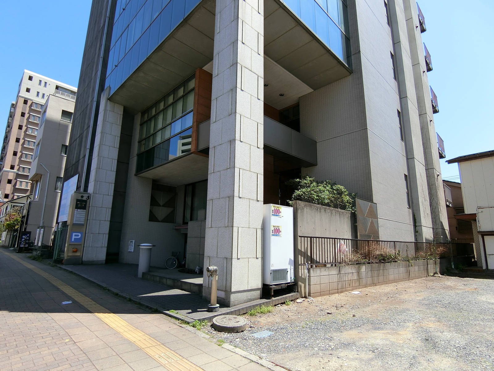 1階の様子