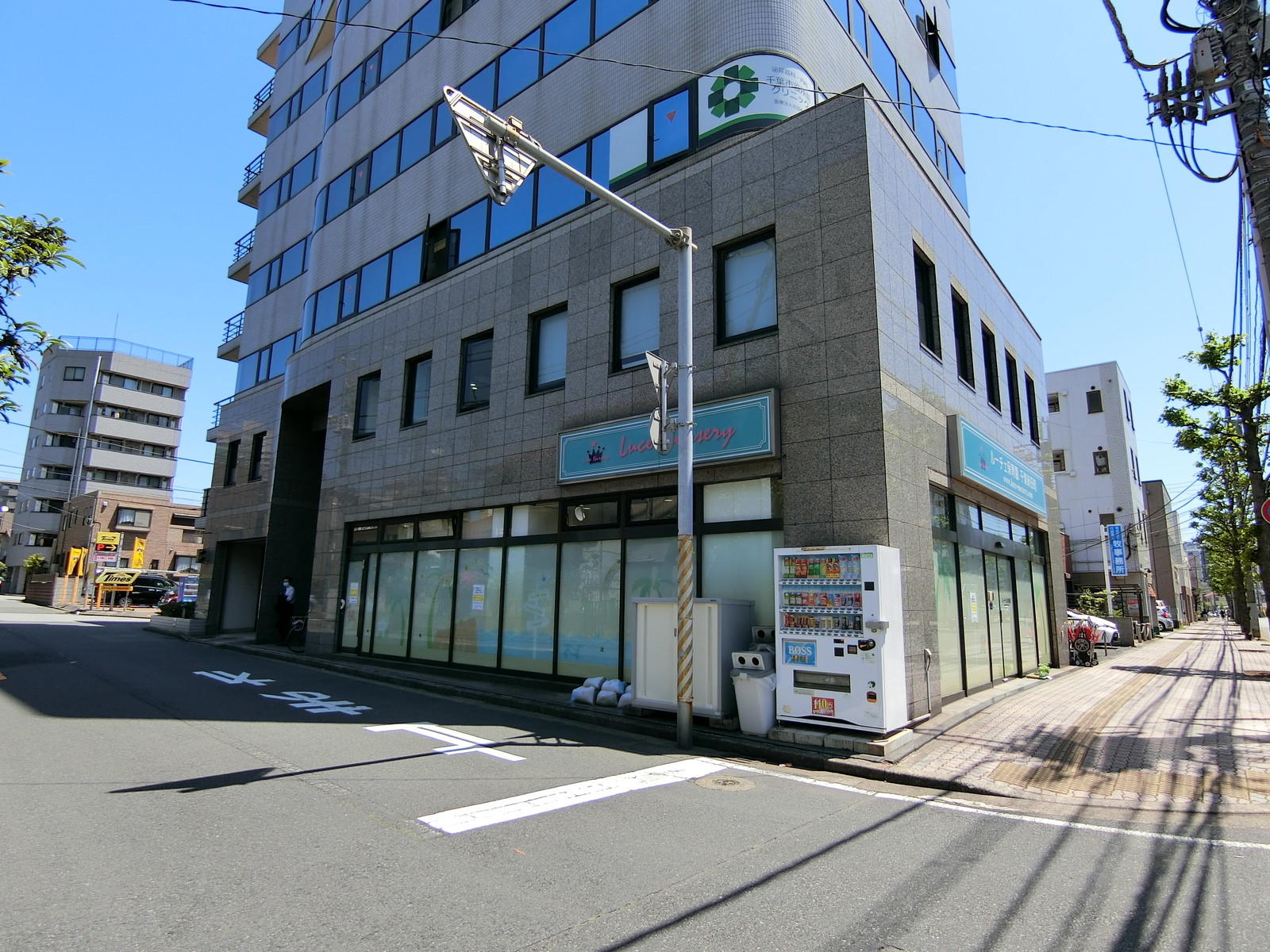 1階の様子