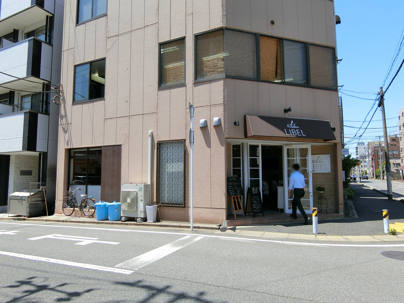 1階の様子