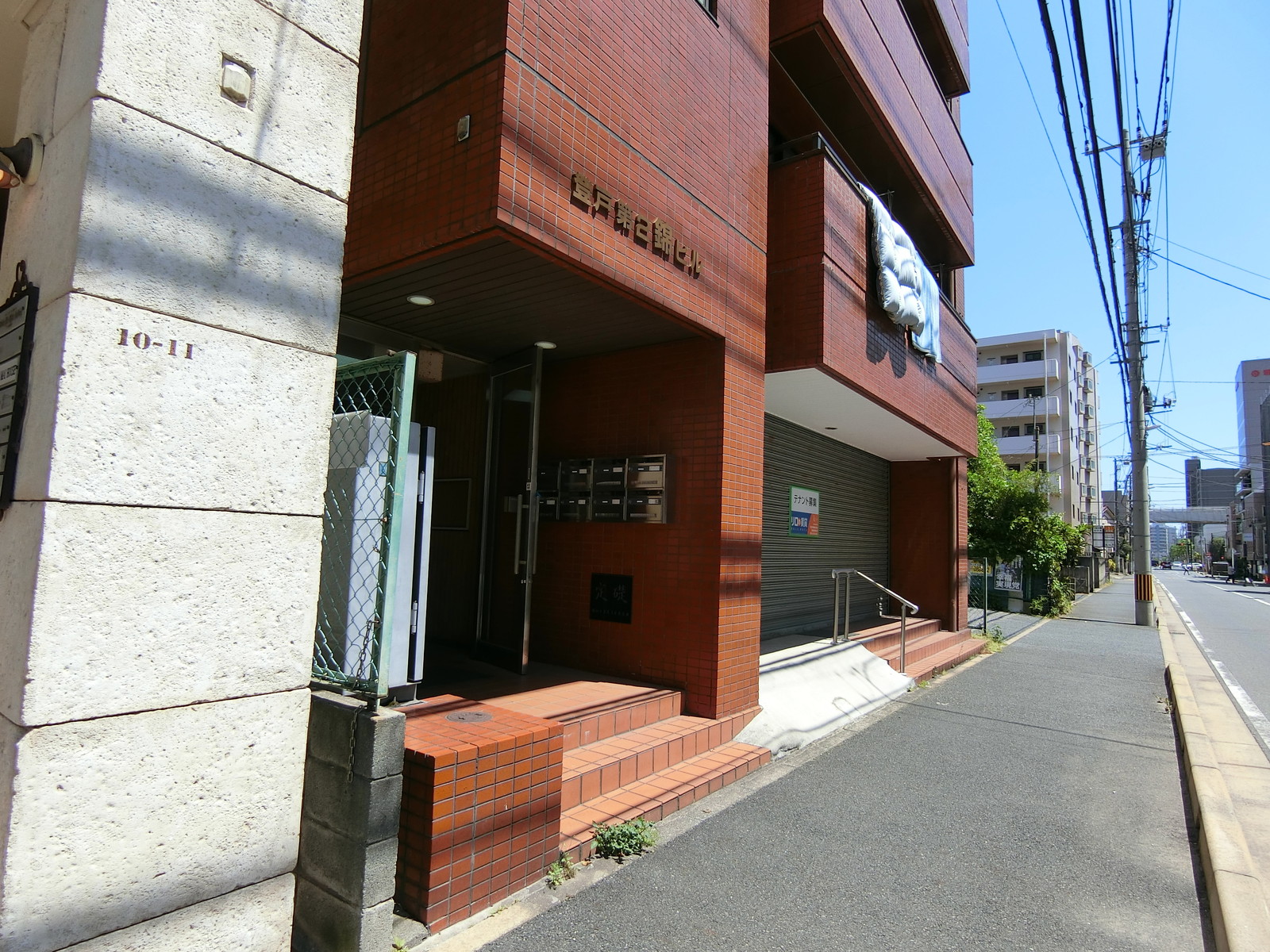 1階の様子