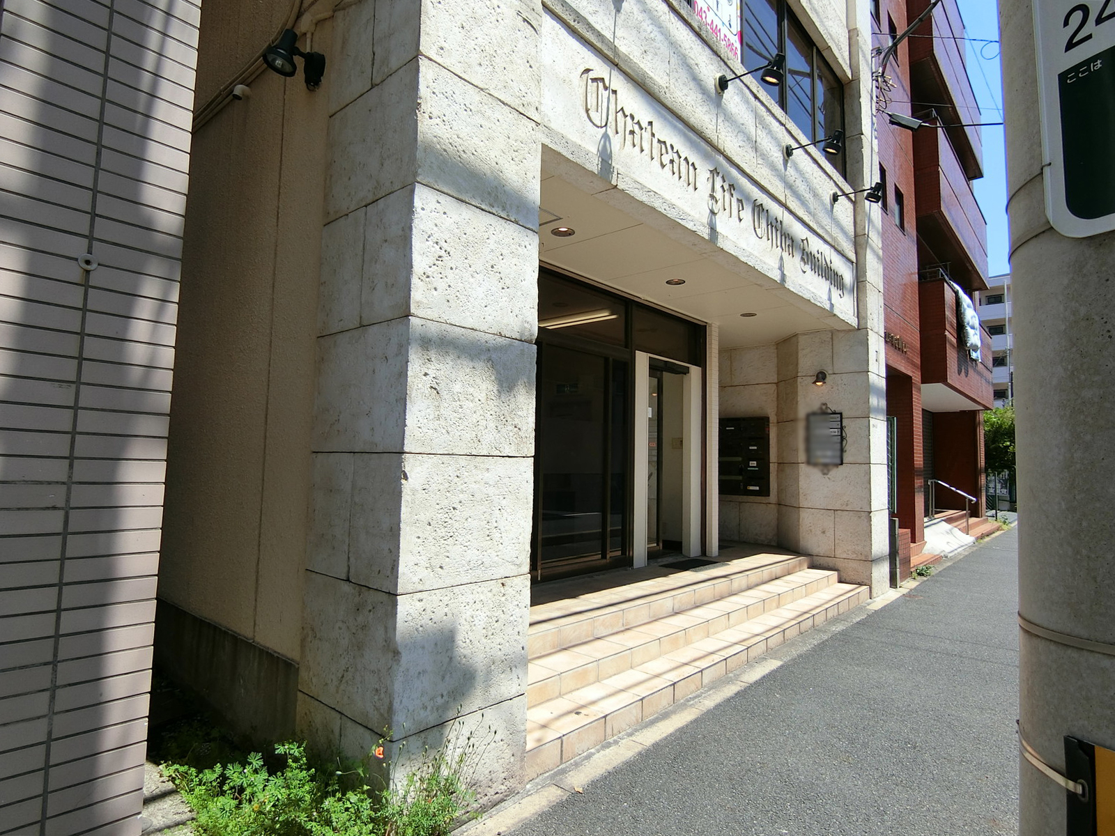 1階の様子