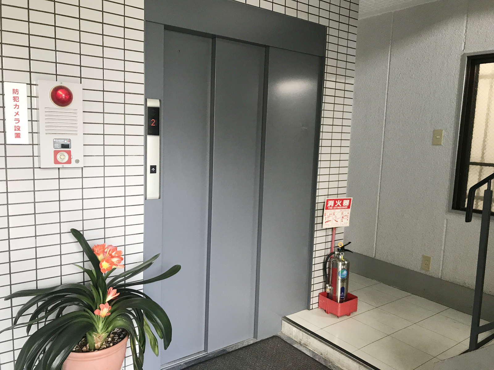 エレベーター