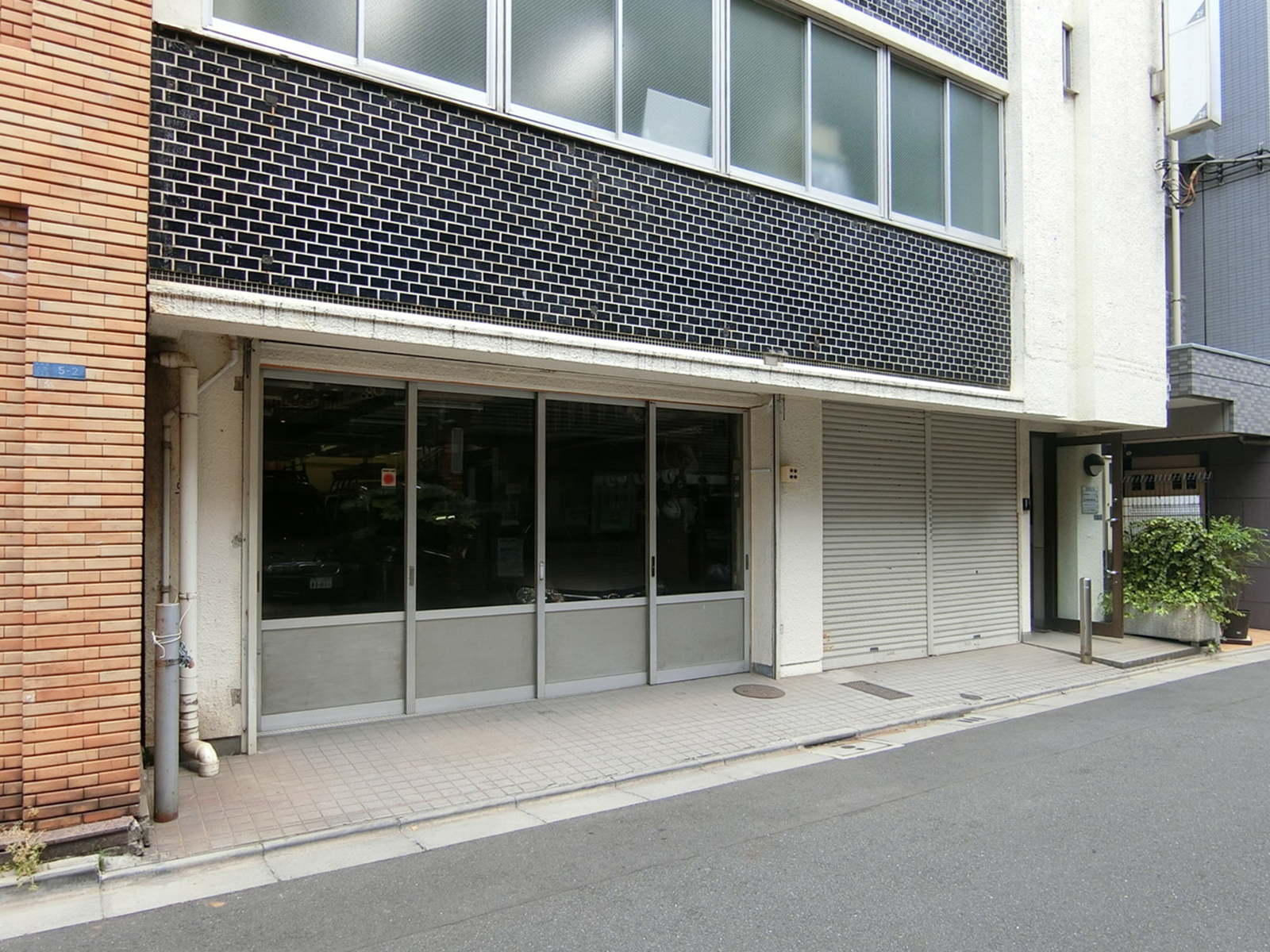 1階の様子