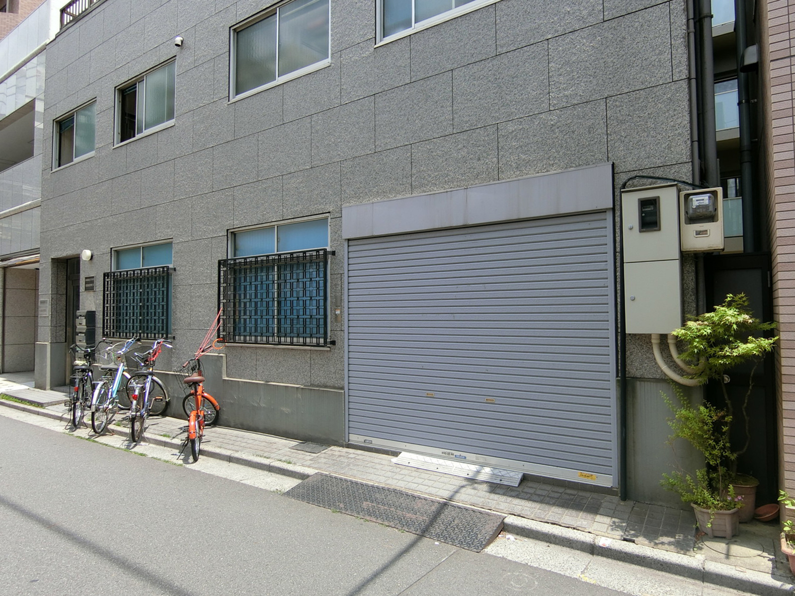 1階の様子