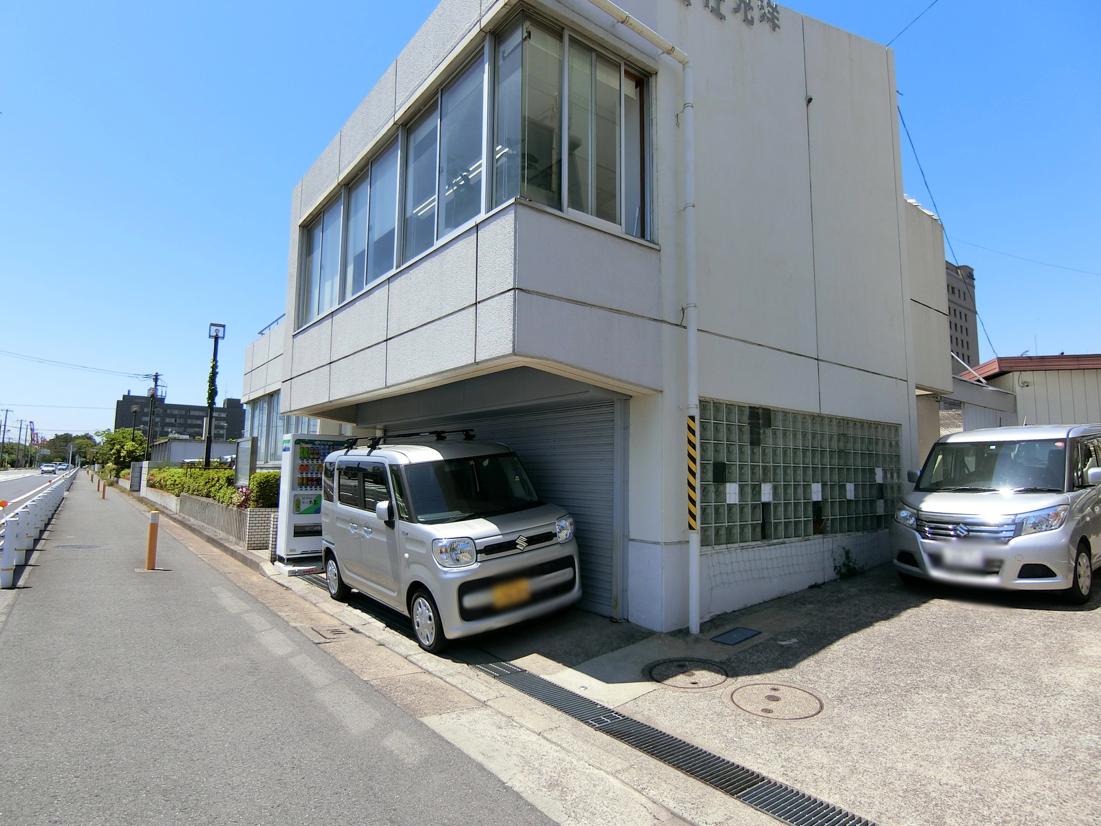 1階の様子