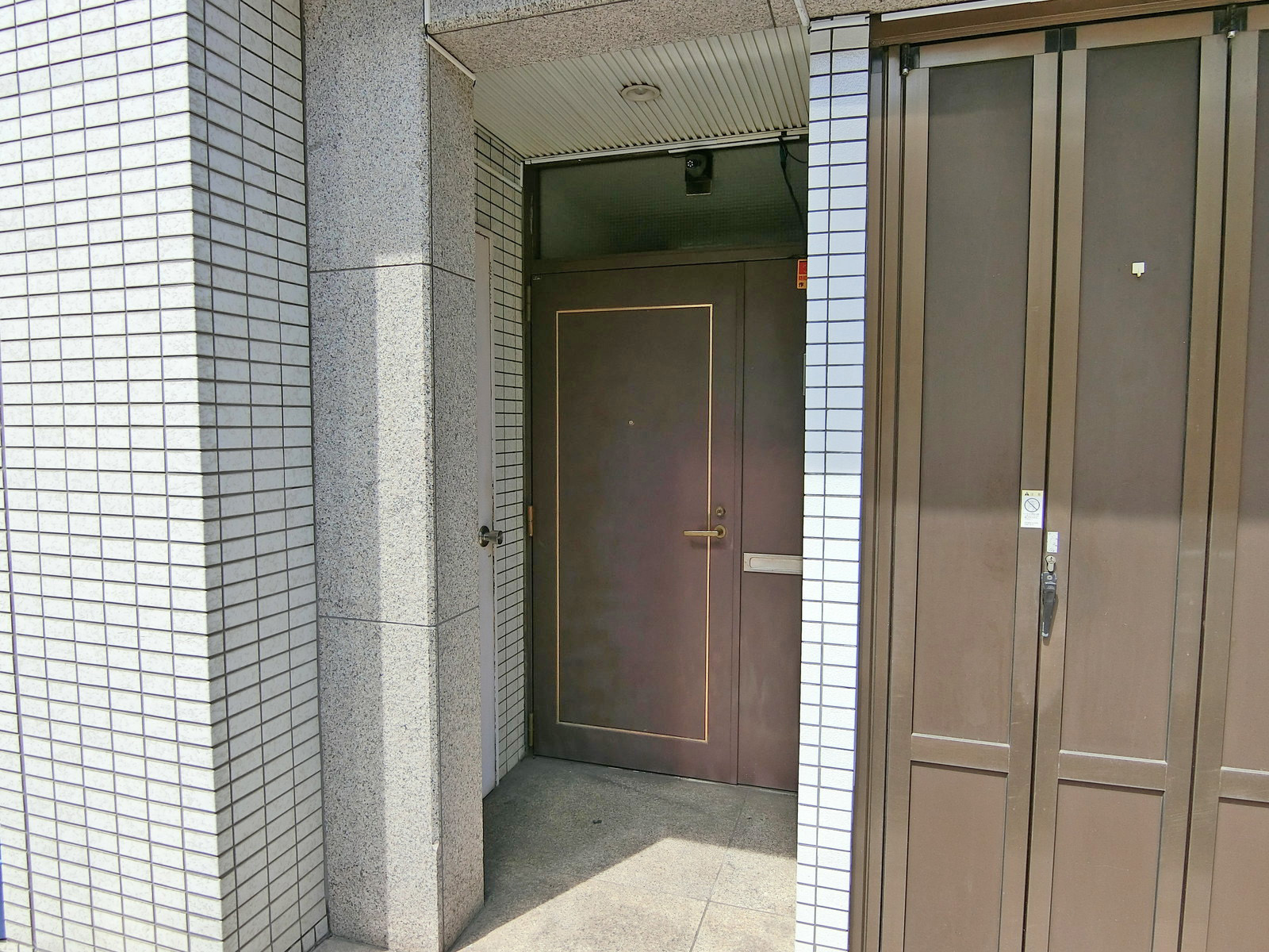 出入り口
