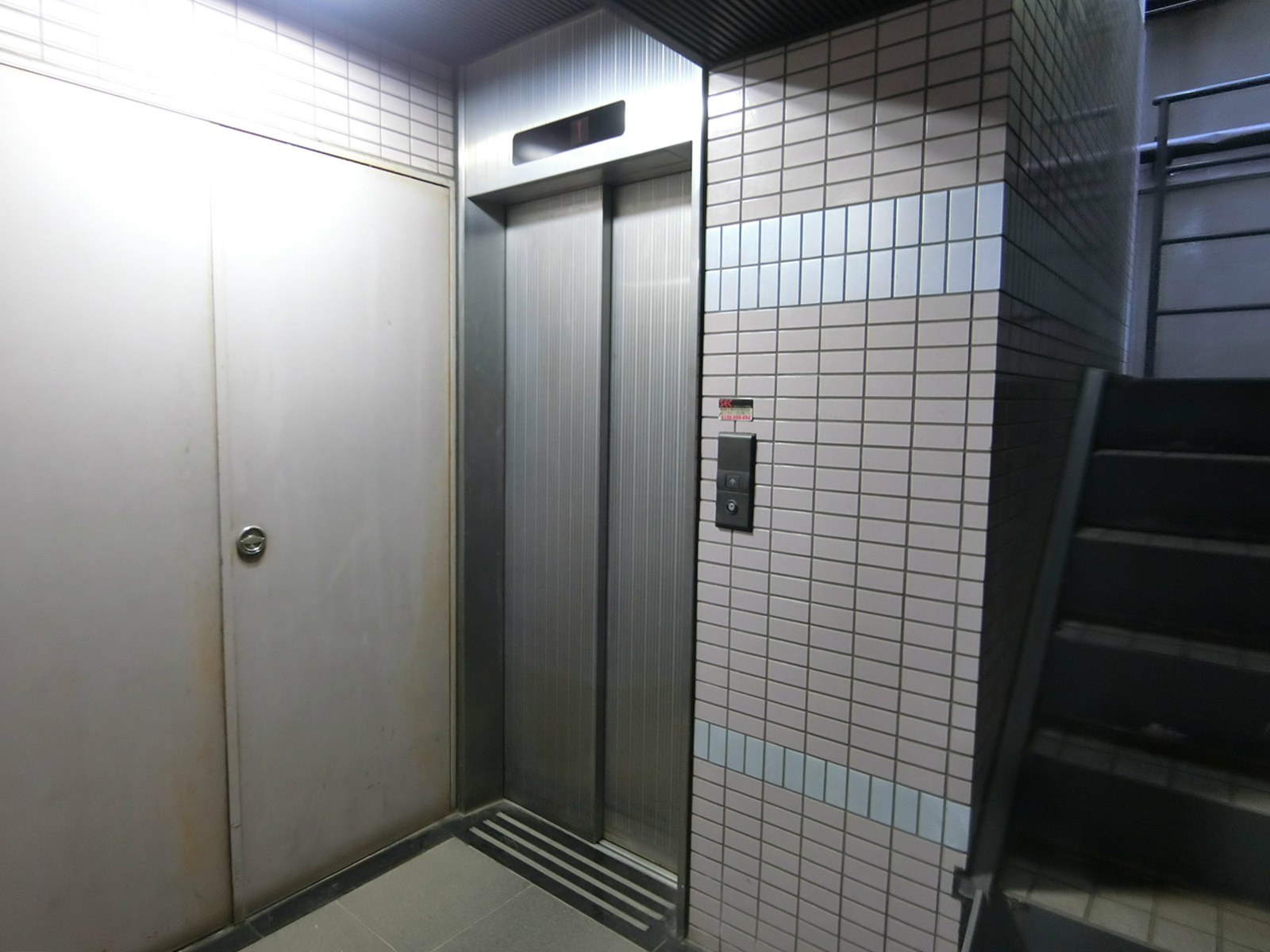 エレベーター