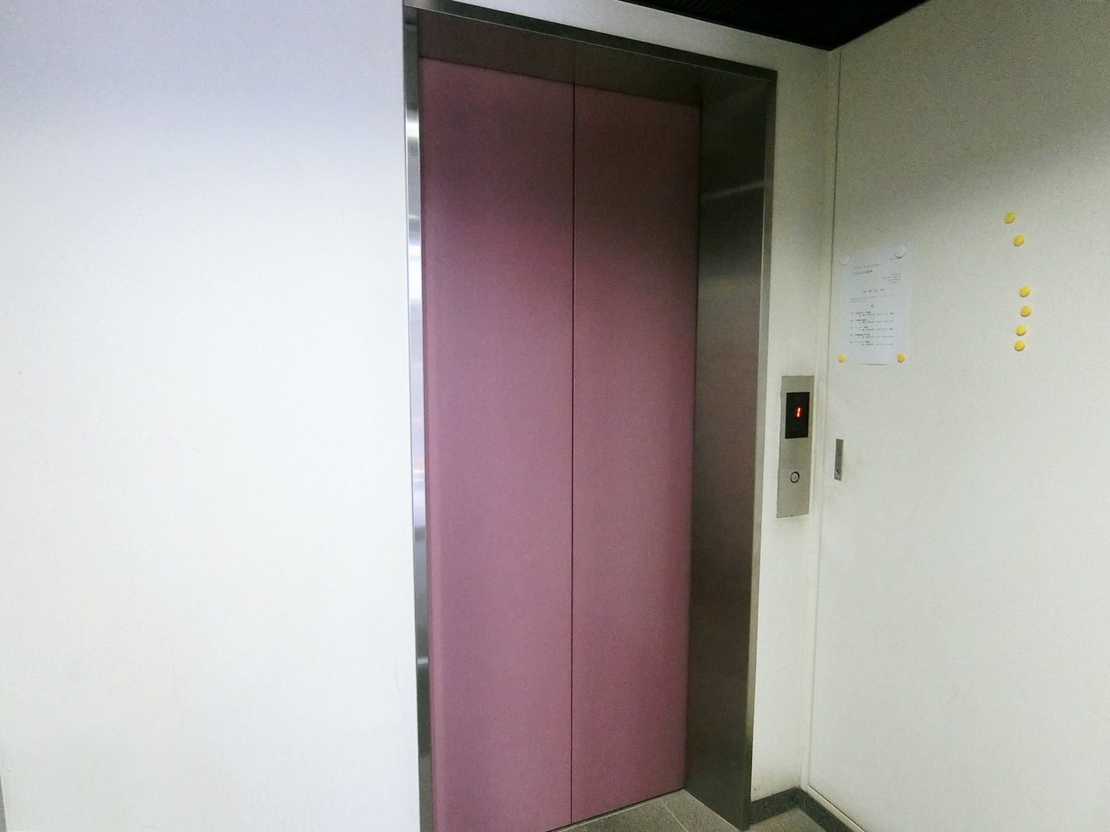 エレベーター