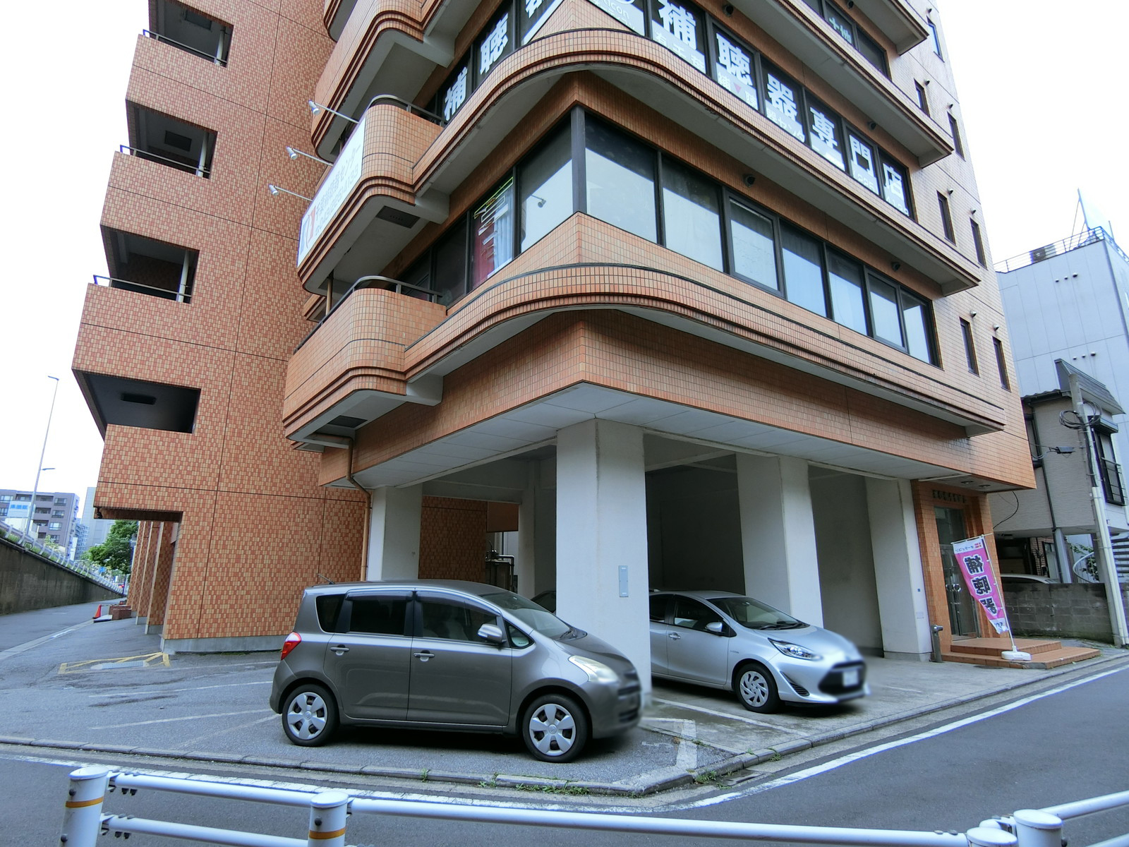 1階の様子