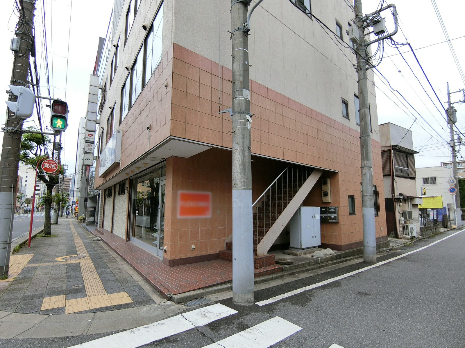 1階の様子