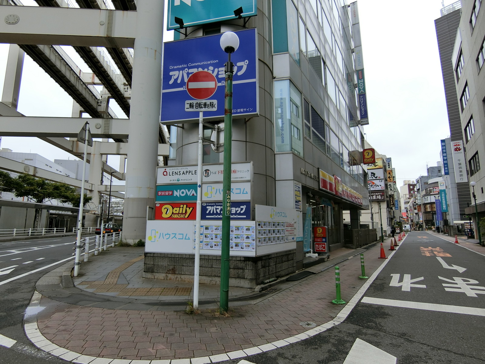 1階の様子